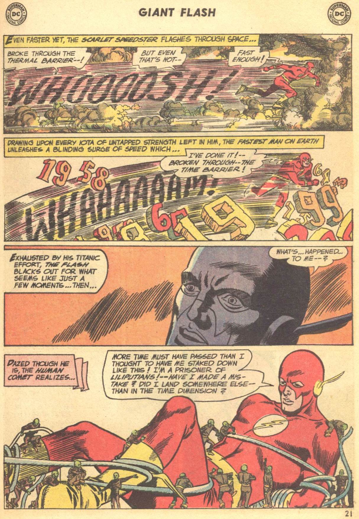 Read online 80 Page Giant comic -  Issue #4 - 23