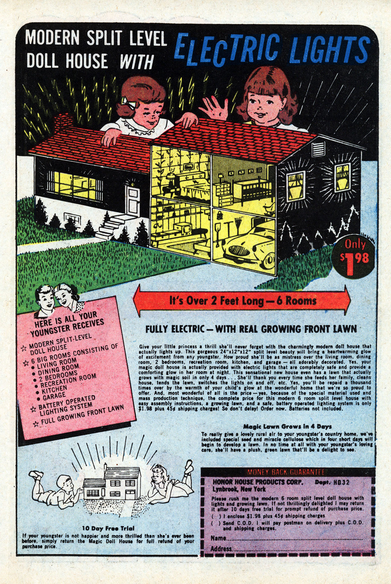 Read online Kathy (1959) comic -  Issue #5 - 15