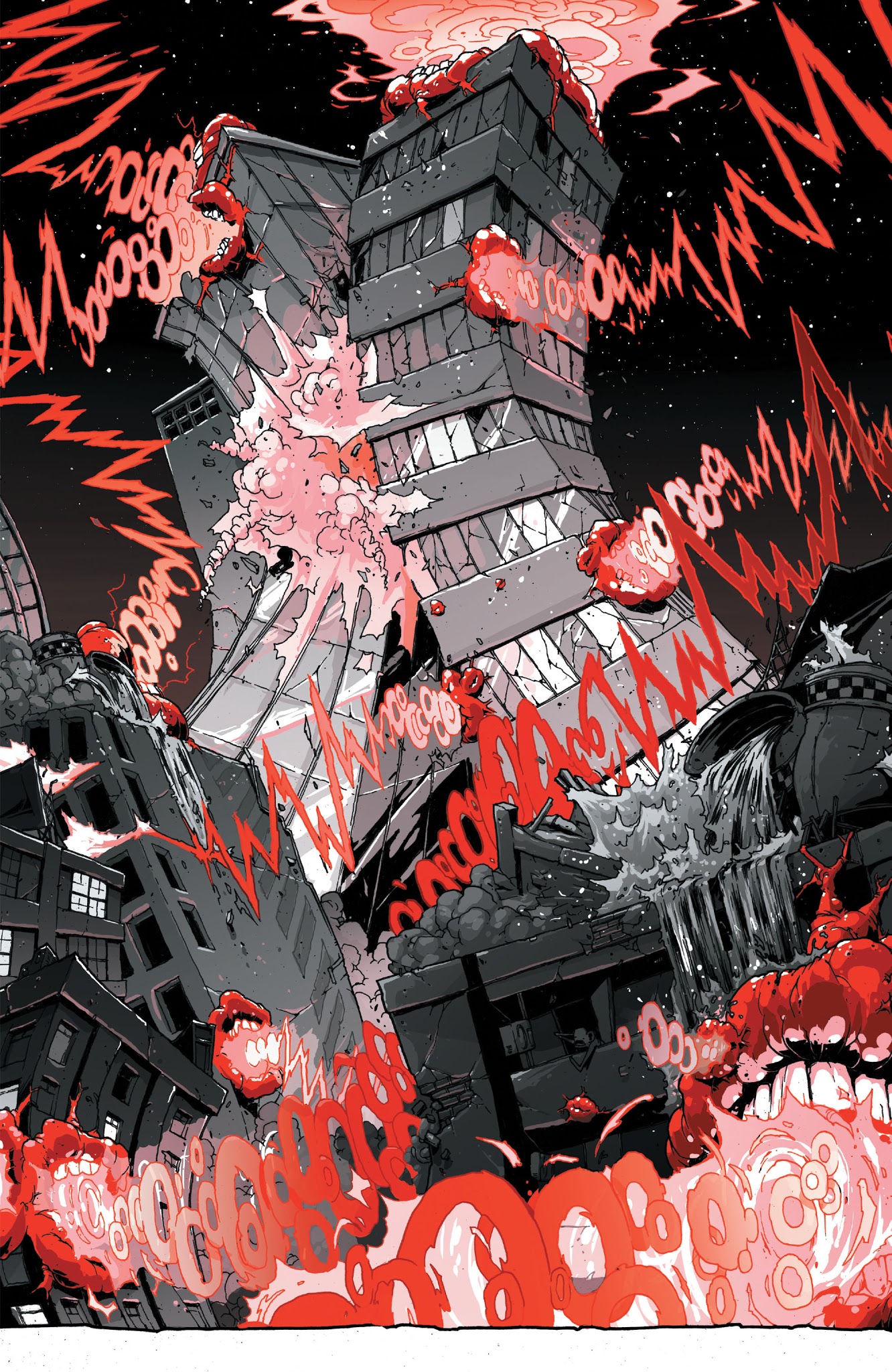 Read online Kill Audio comic -  Issue #5 - 21