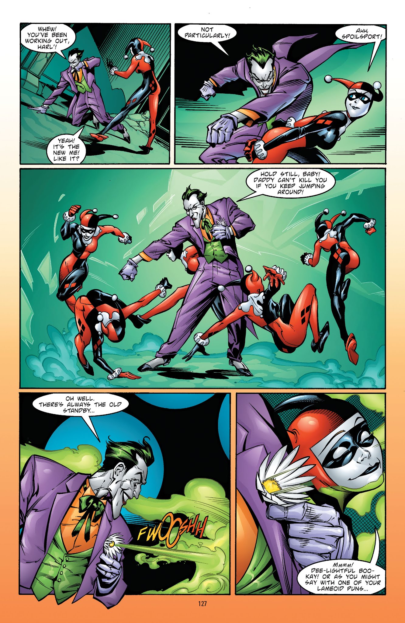 Read online Harley Quinn: A Celebration of 25 Years comic -  Issue # TPB (Part 2) - 28