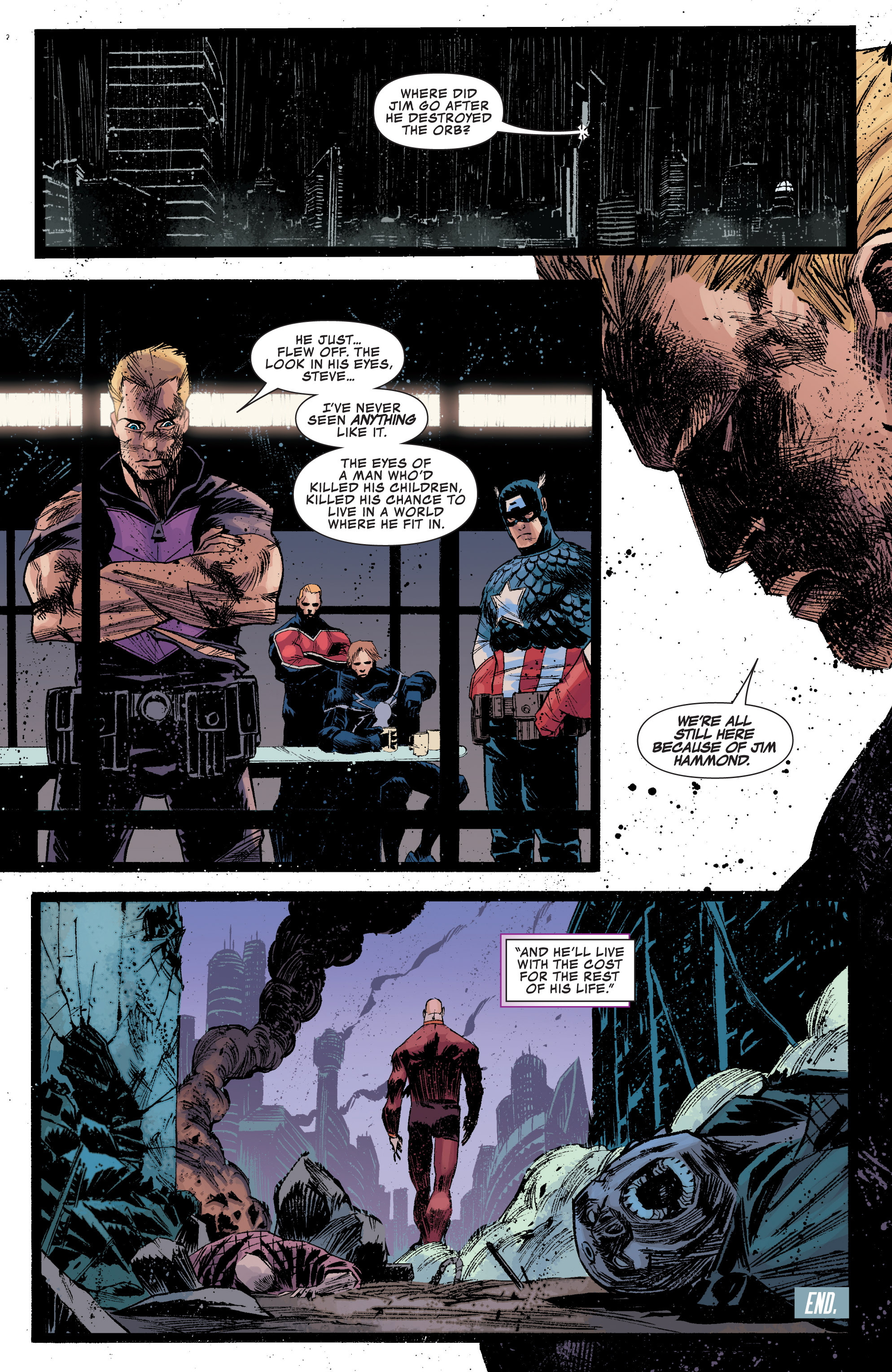 Read online Secret Avengers (2010) comic -  Issue #37 - 20