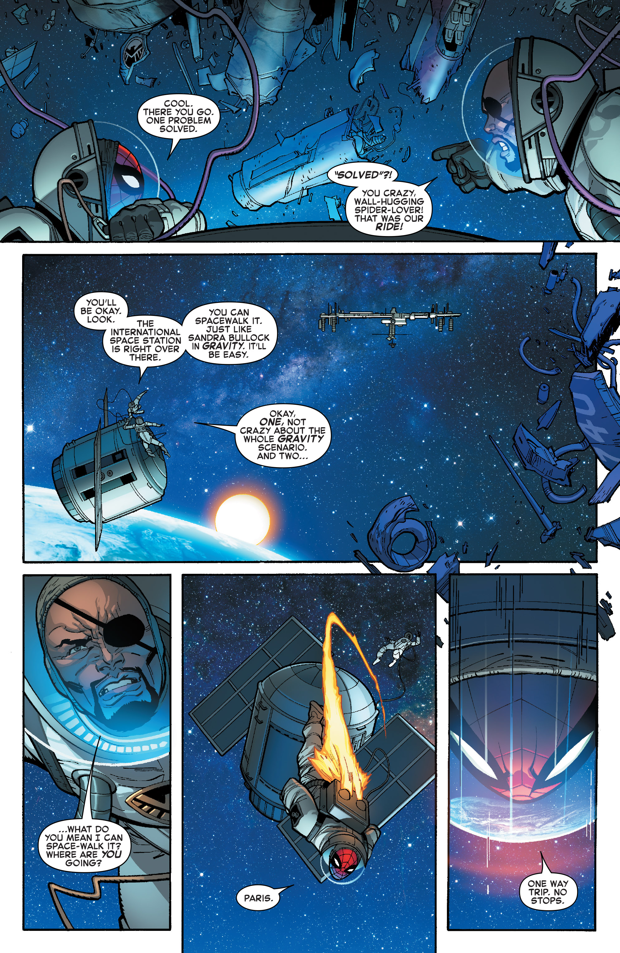 Read online The Amazing Spider-Man (2015) comic -  Issue # _Oversize TPB 1 (Part 3) - 8