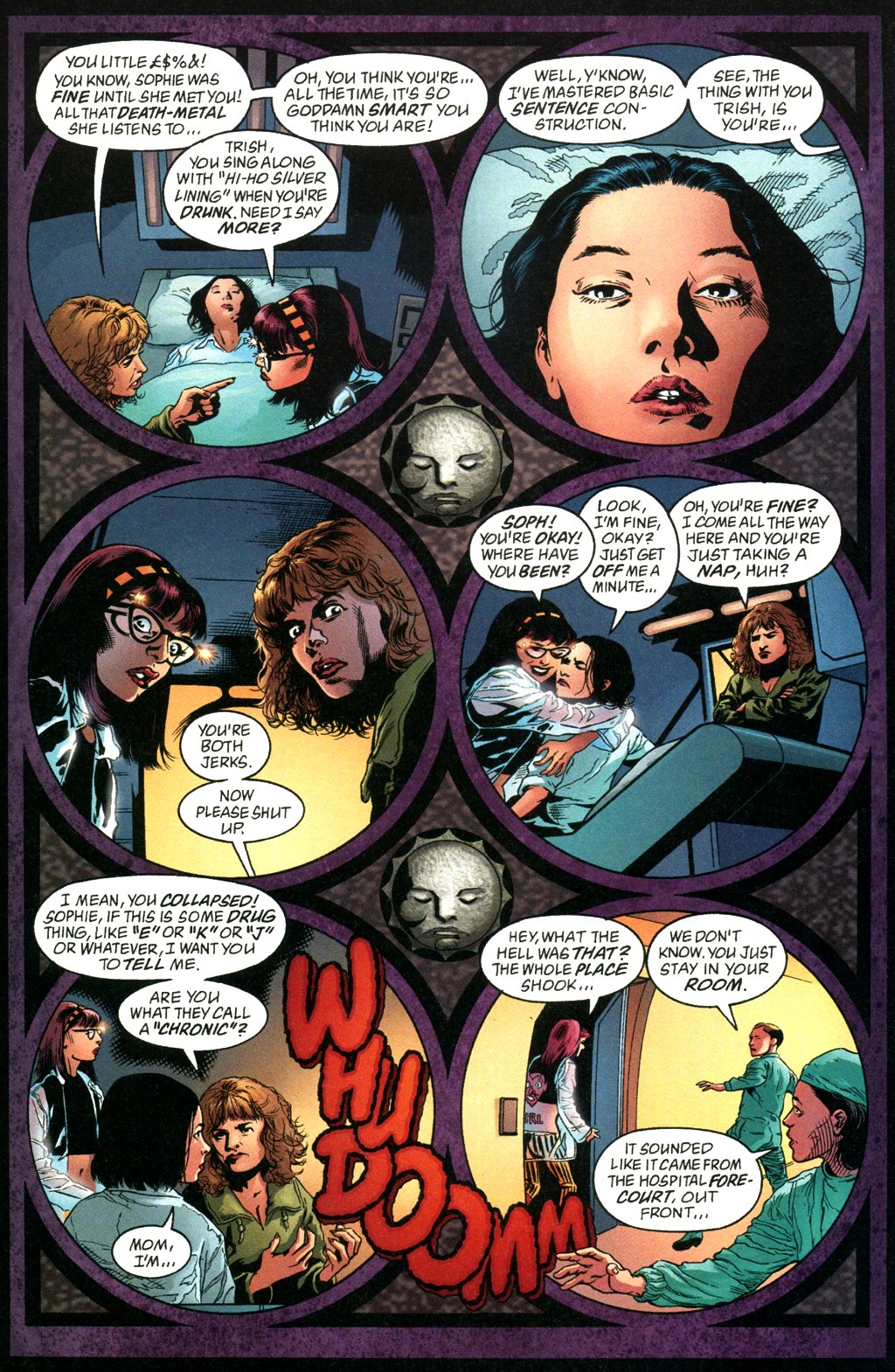 Read online Promethea comic -  Issue #7 - 18