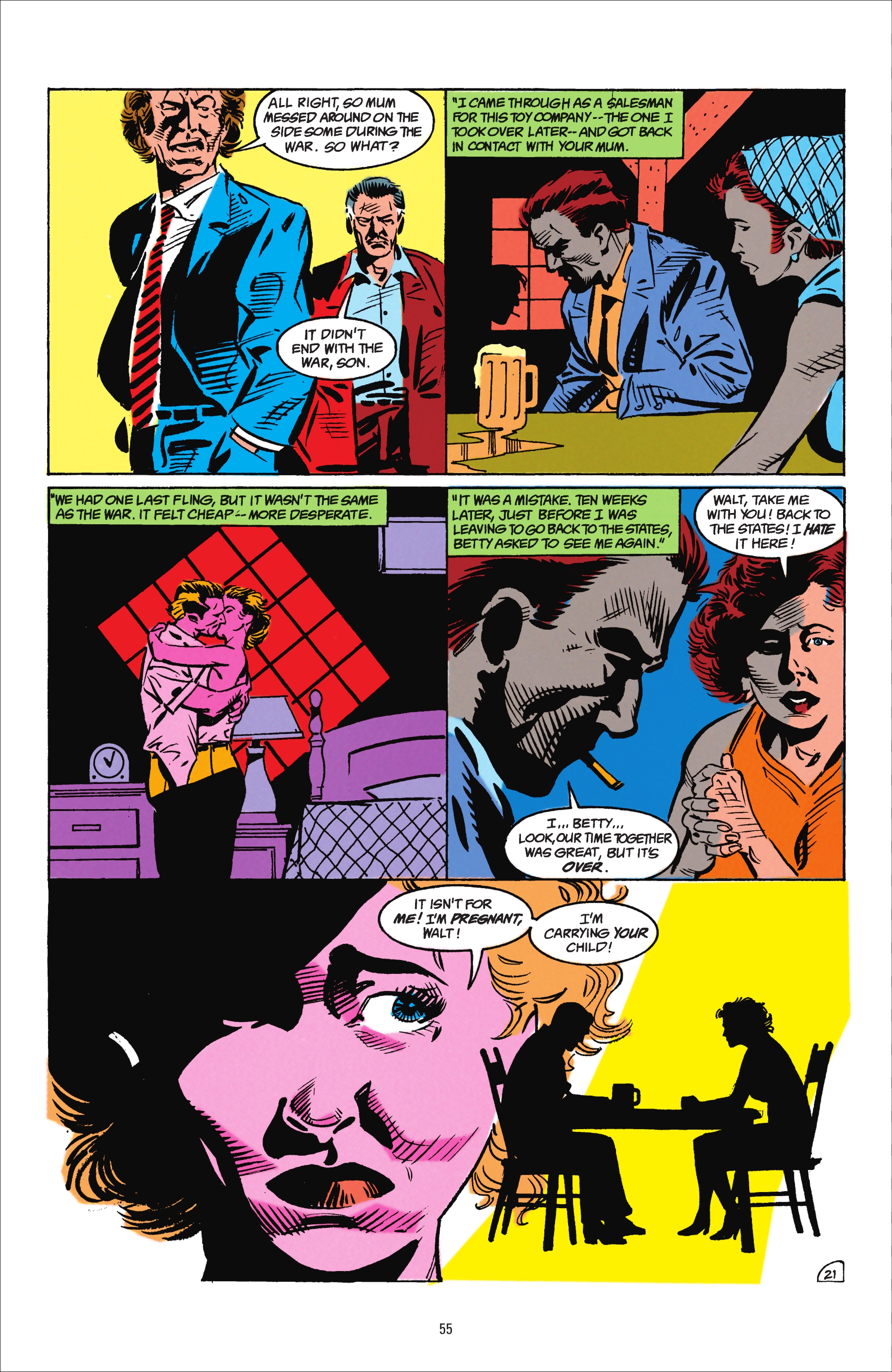 Read online The Suicide Squad Case Files comic -  Issue # TPB 2 (Part 1) - 53