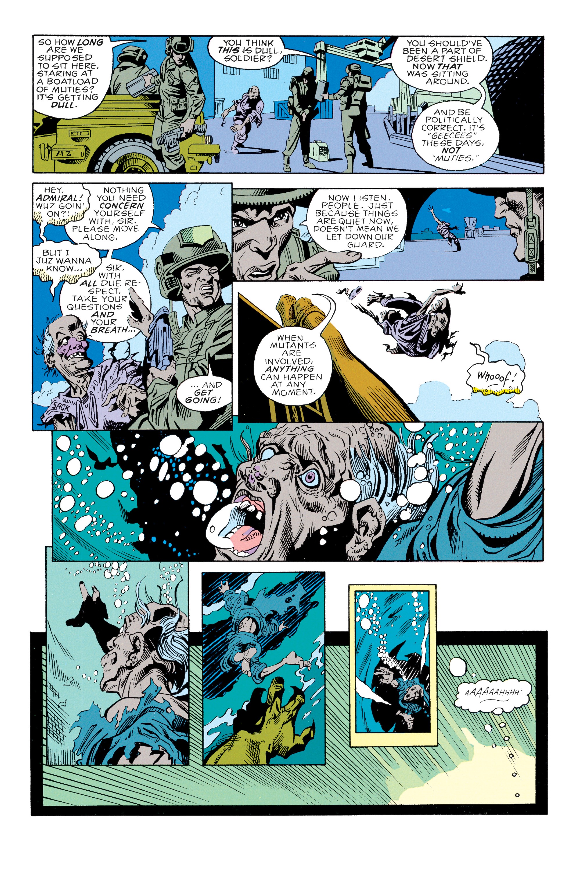 Read online X-Factor Epic Collection comic -  Issue # TPB All-New, All-Different X-Factor (Part 4) - 96