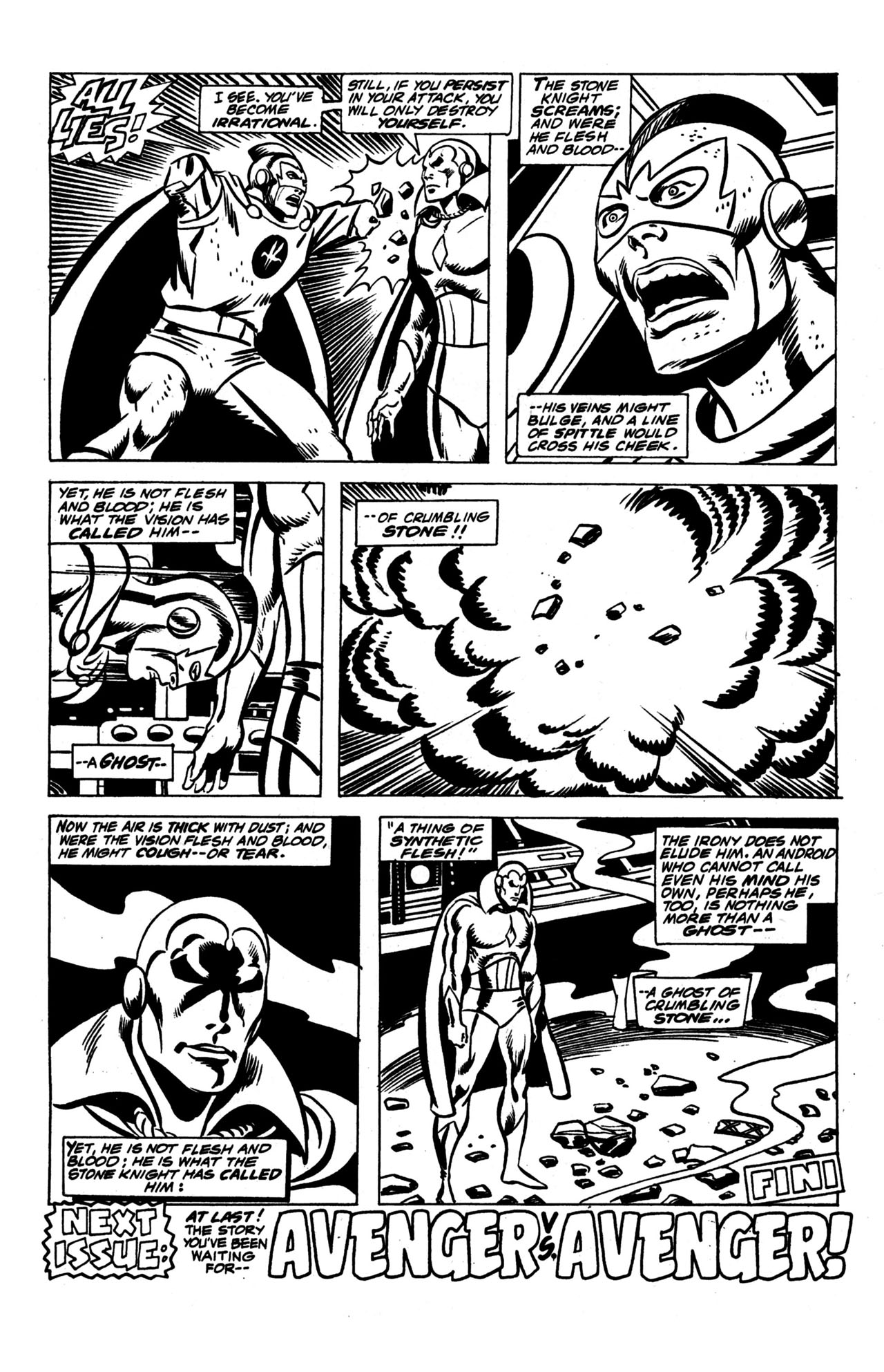 Read online Essential Avengers comic -  Issue # TPB 7 Part 4 - 11