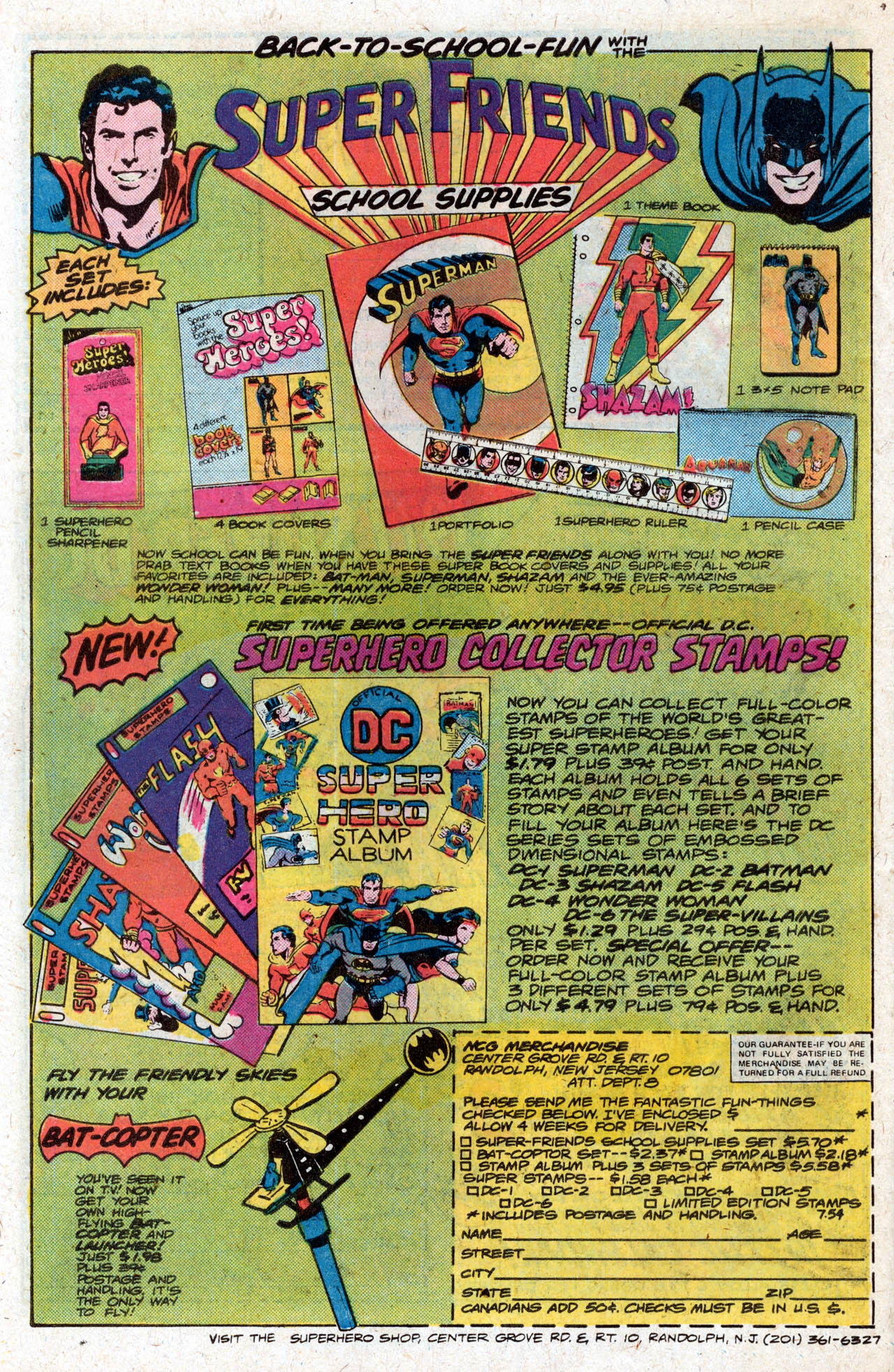 Read online Teen Titans (1966) comic -  Issue #44 - 29