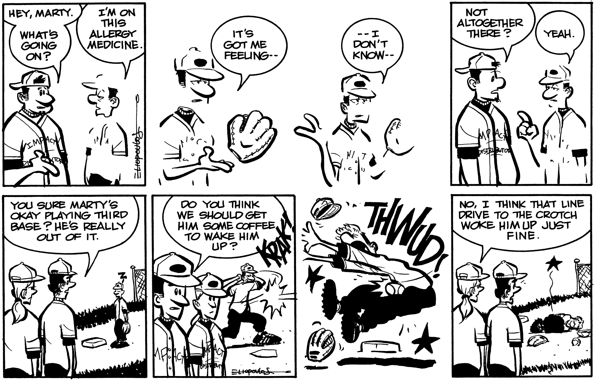 Read online Desperate Times (2000) comic -  Issue #4 - 10