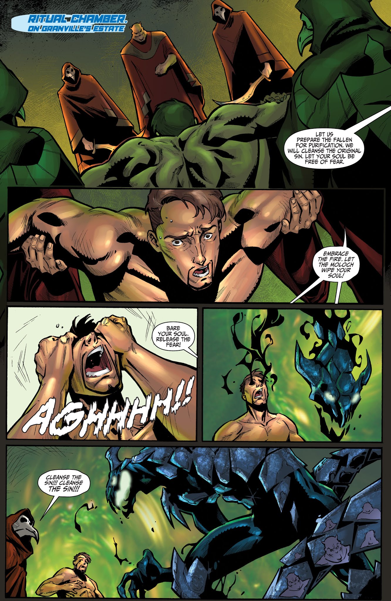 Read online Incidentals comic -  Issue #11 - 11