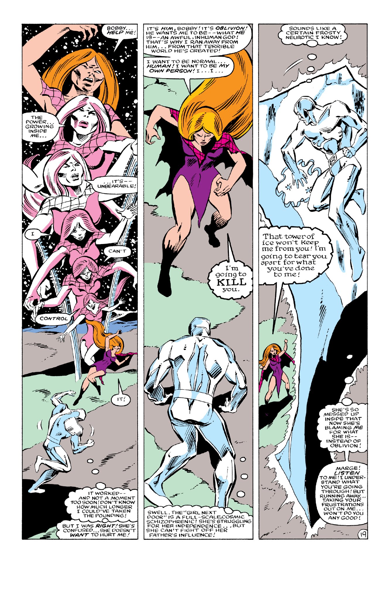 Read online Defenders Epic Collection: The New Defenders comic -  Issue # TPB (Part 3) - 11