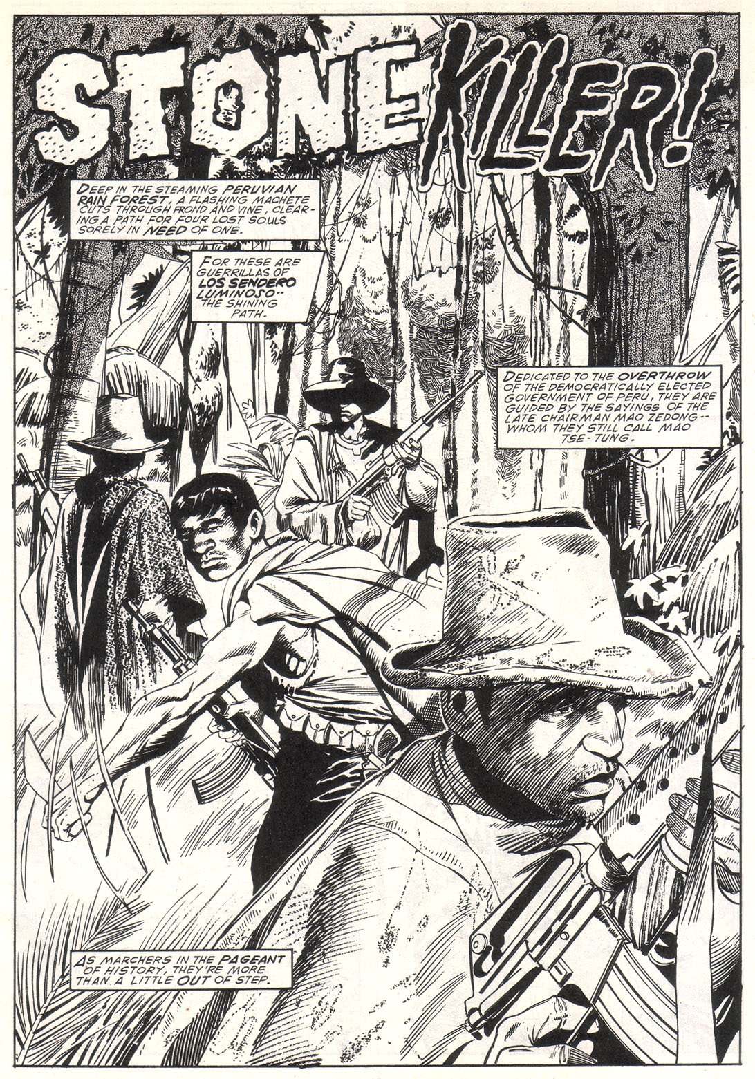 Read online The Destroyer comic -  Issue #7 - 3