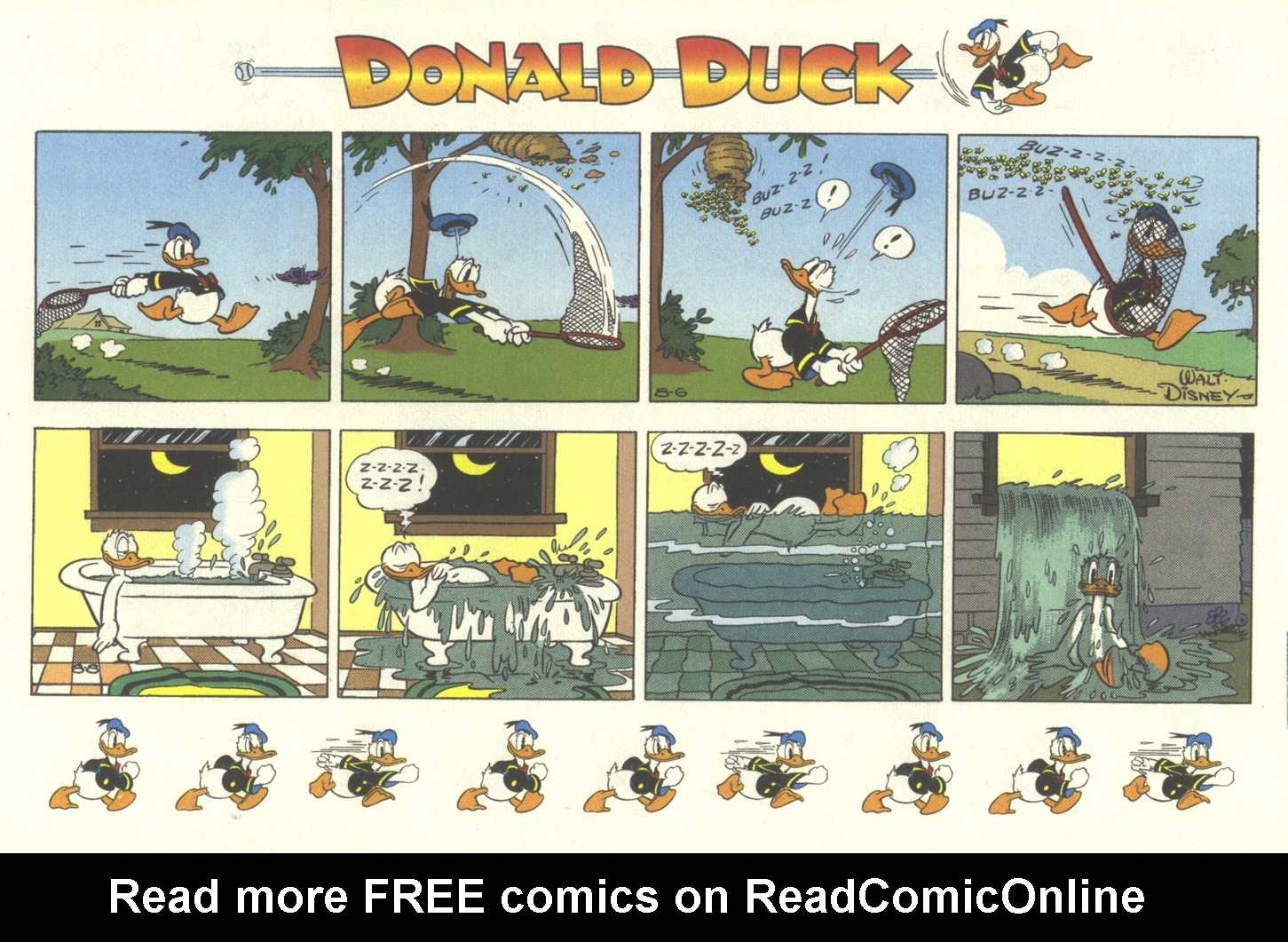 Read online Walt Disney's Donald Duck (1952) comic -  Issue #289 - 27