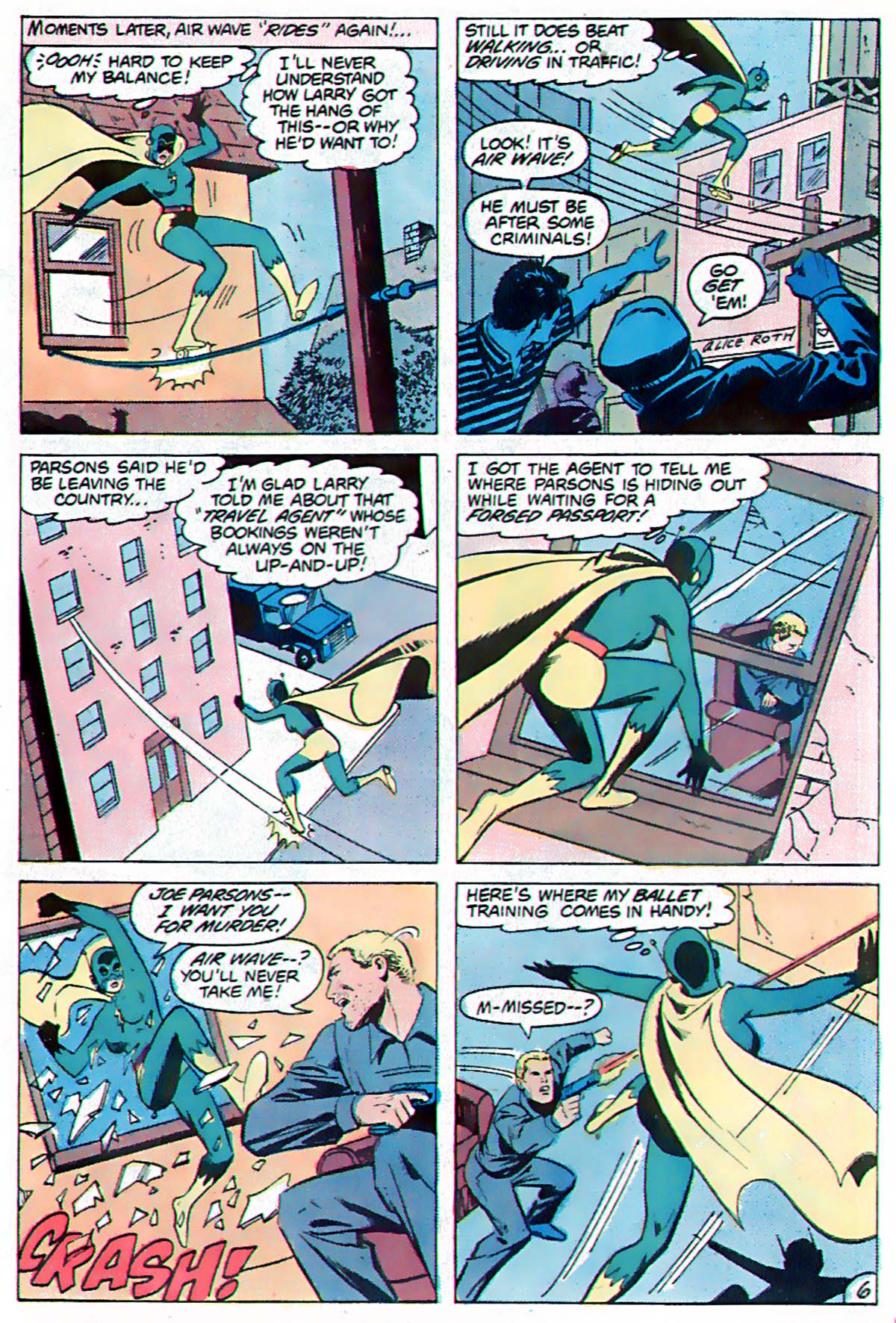 Read online DC Comics Presents comic -  Issue #40 - 26