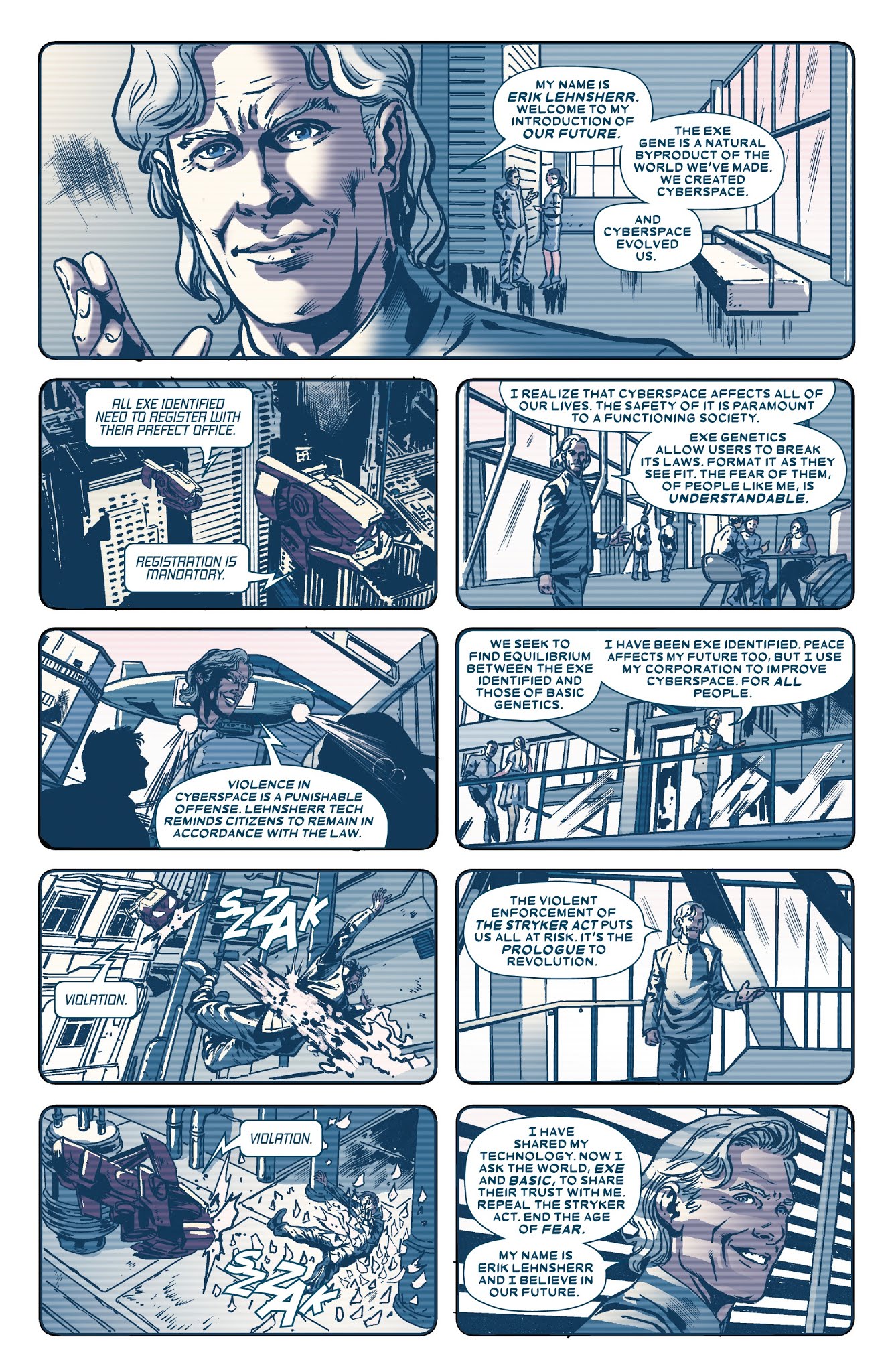 Read online What If? X-Men comic -  Issue # Full - 10