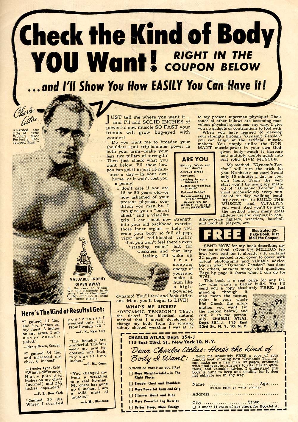 Read online Mr. District Attorney comic -  Issue #59 - 35