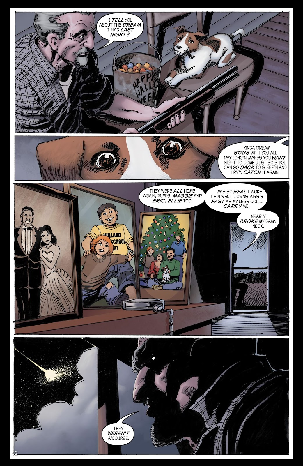 John Carpenter's Tales for a HalloweeNight issue TPB 8 (Part 1) - Page 63