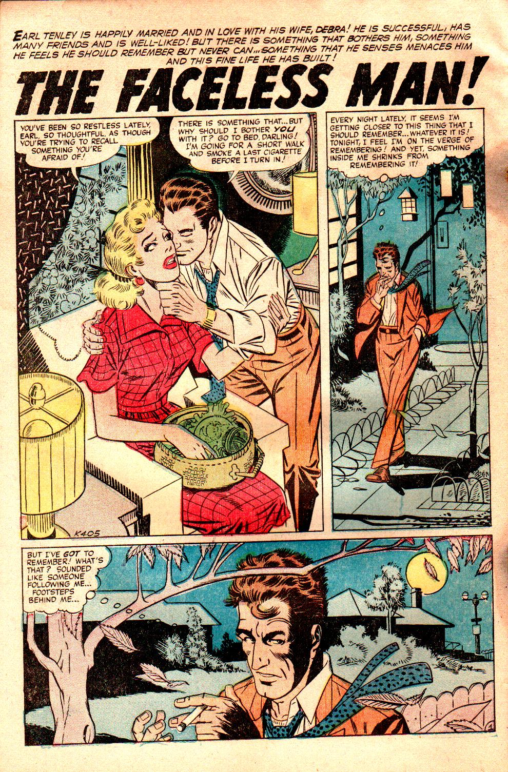 Read online Journey Into Unknown Worlds comic -  Issue #51 - 18