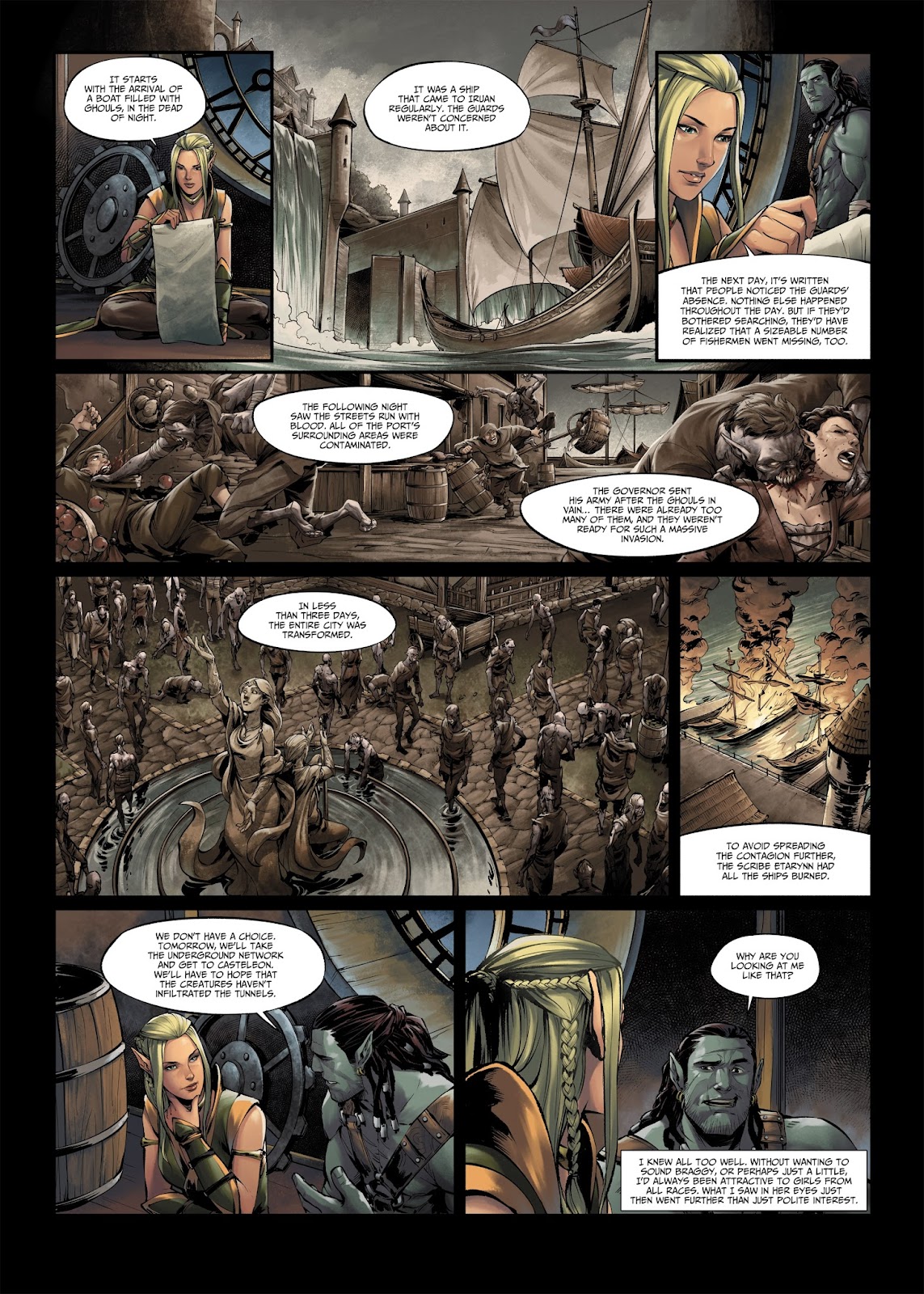 Orcs & Goblins issue 1 - Page 33