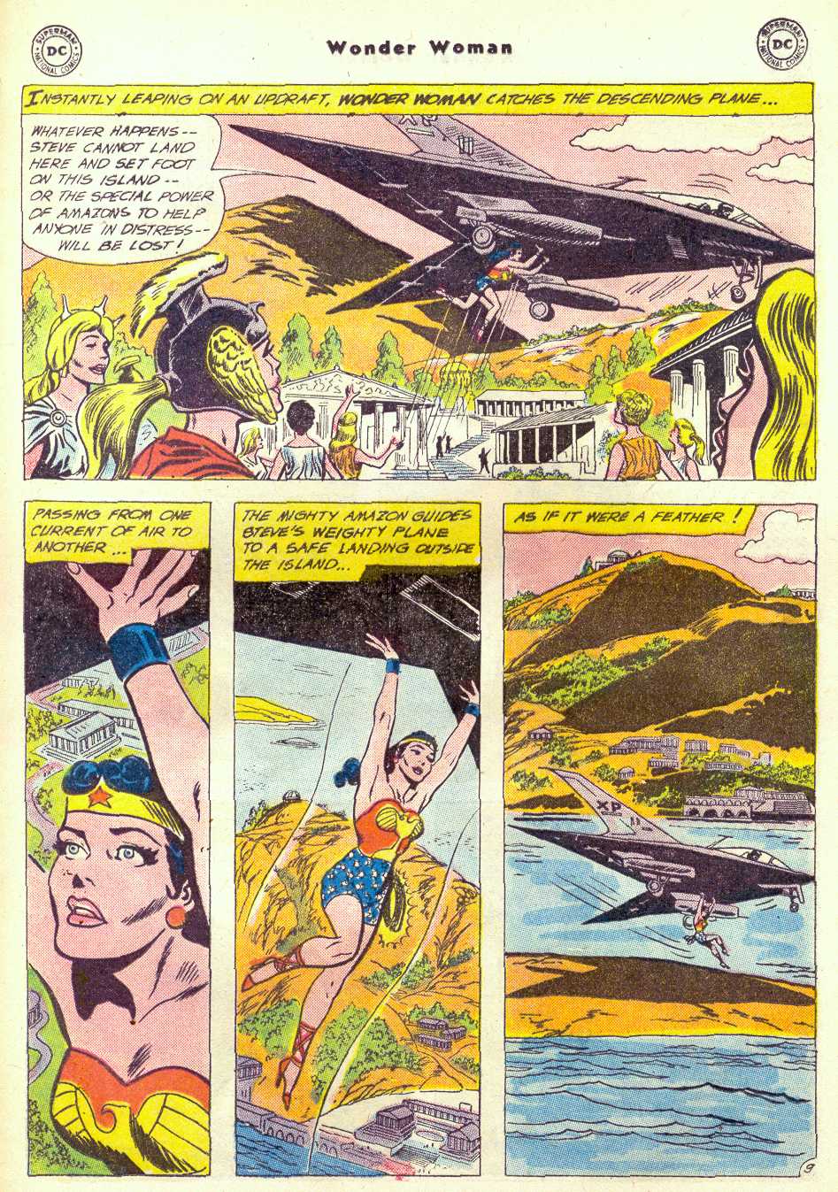 Read online Wonder Woman (1942) comic -  Issue #118 - 13