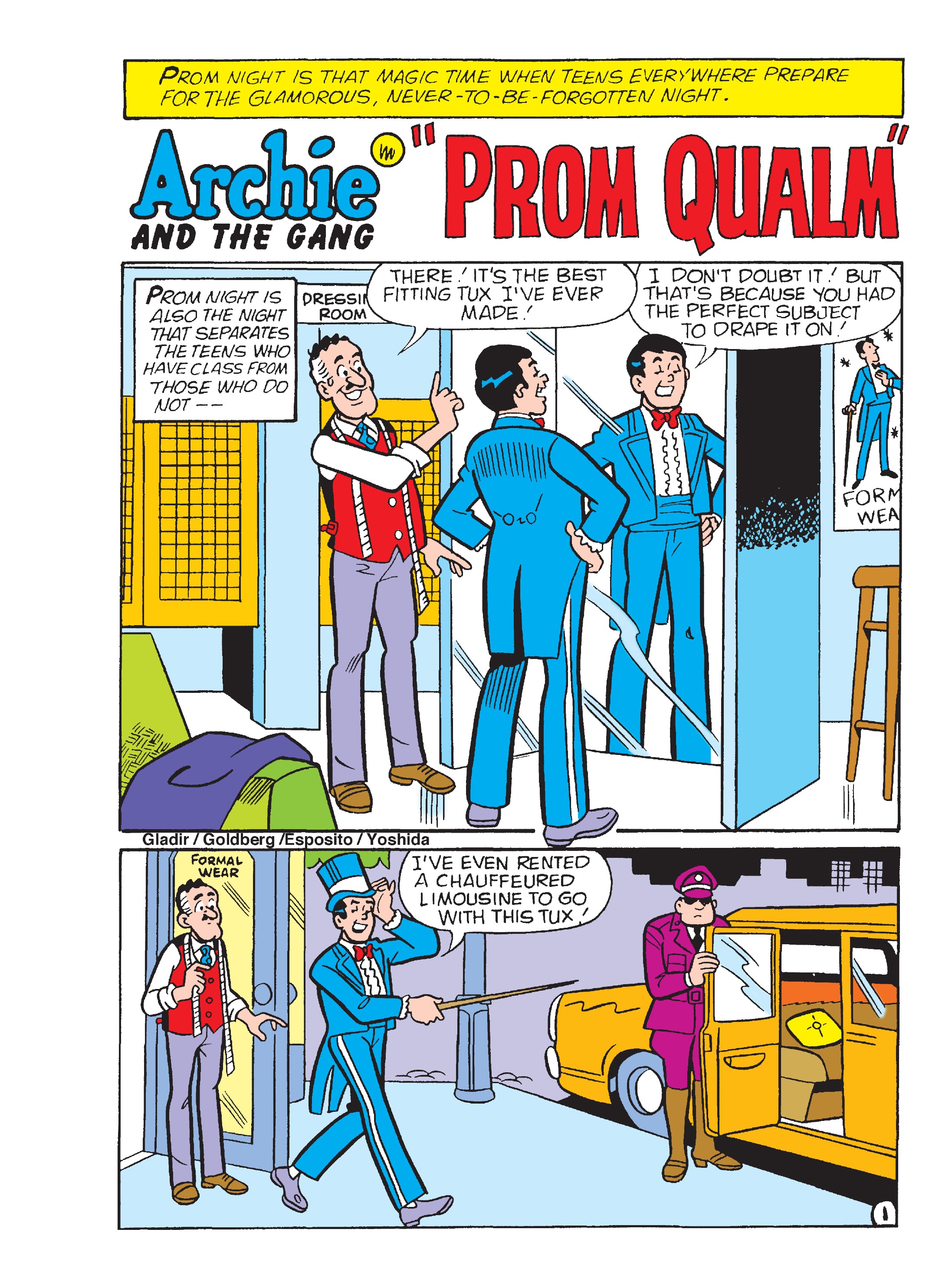 Read online World of Archie Double Digest comic -  Issue #99 - 176