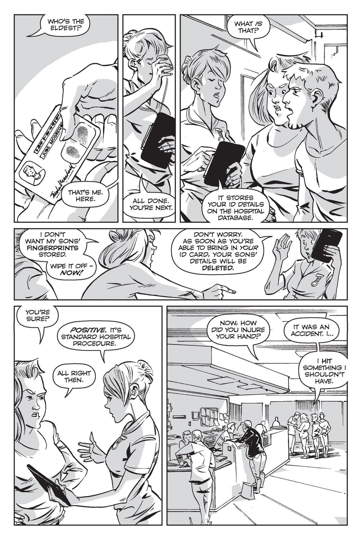 Read online Noughts & Crosses Graphic Novel comic -  Issue # TPB (Part 1) - 98
