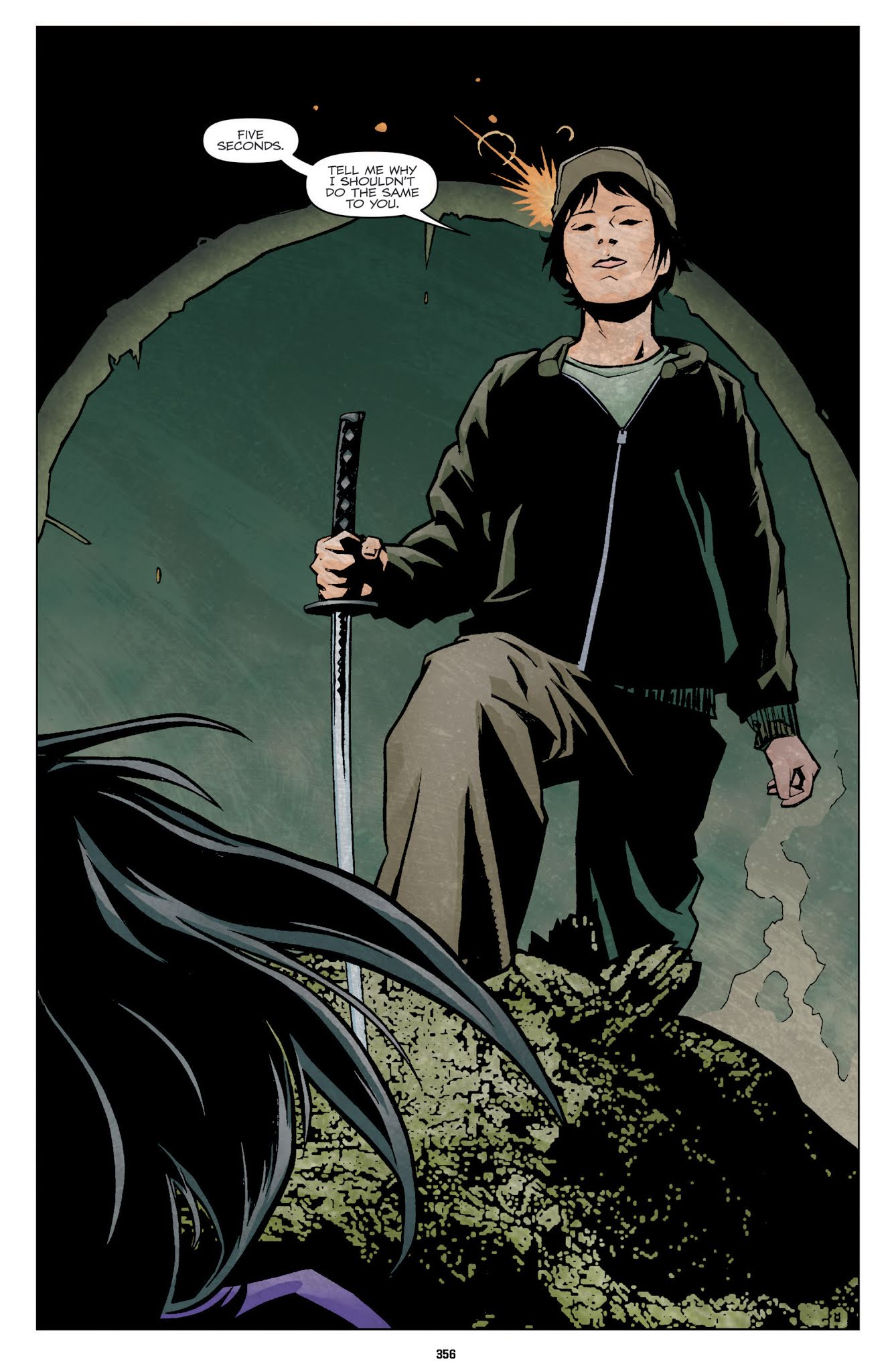 Read online G.I. Joe: The IDW Collection comic -  Issue # TPB 3 - 356