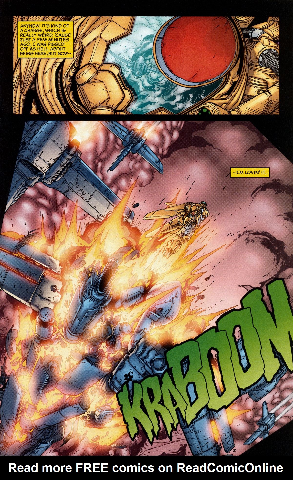 Read online Brass (2000) comic -  Issue #2 - 15