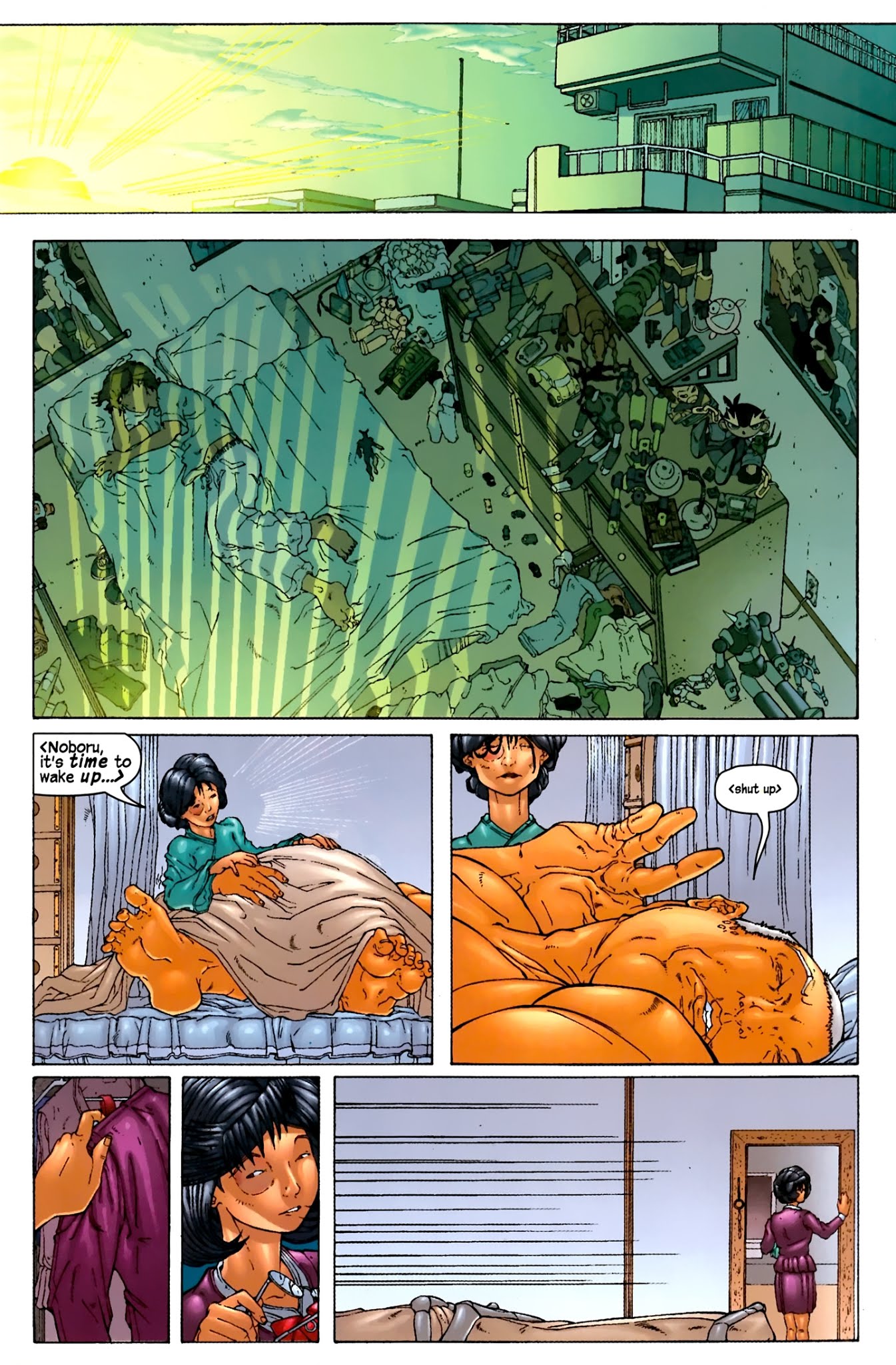 Read online Muties comic -  Issue #2 - 15