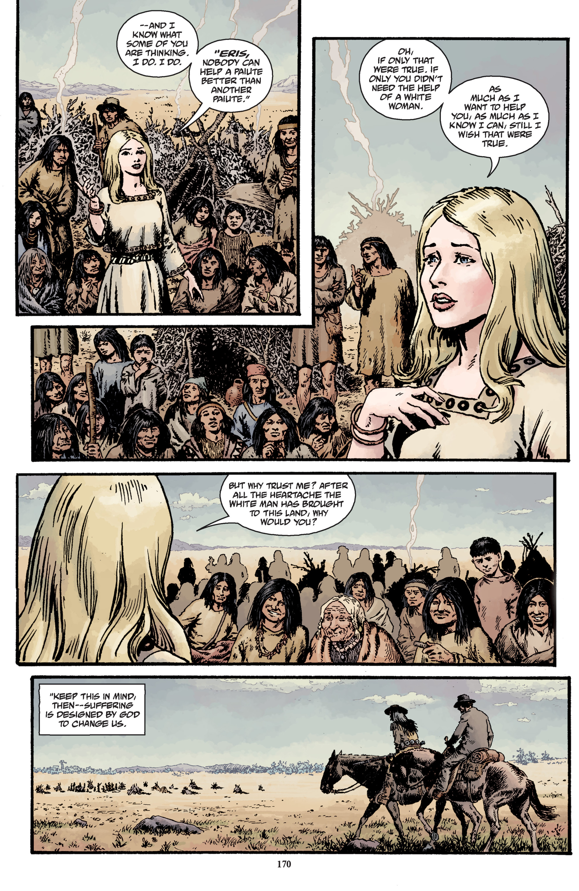 Read online Sir Edward Grey, Witchfinder Omnibus comic -  Issue # TPB 1 (Part 2) - 70