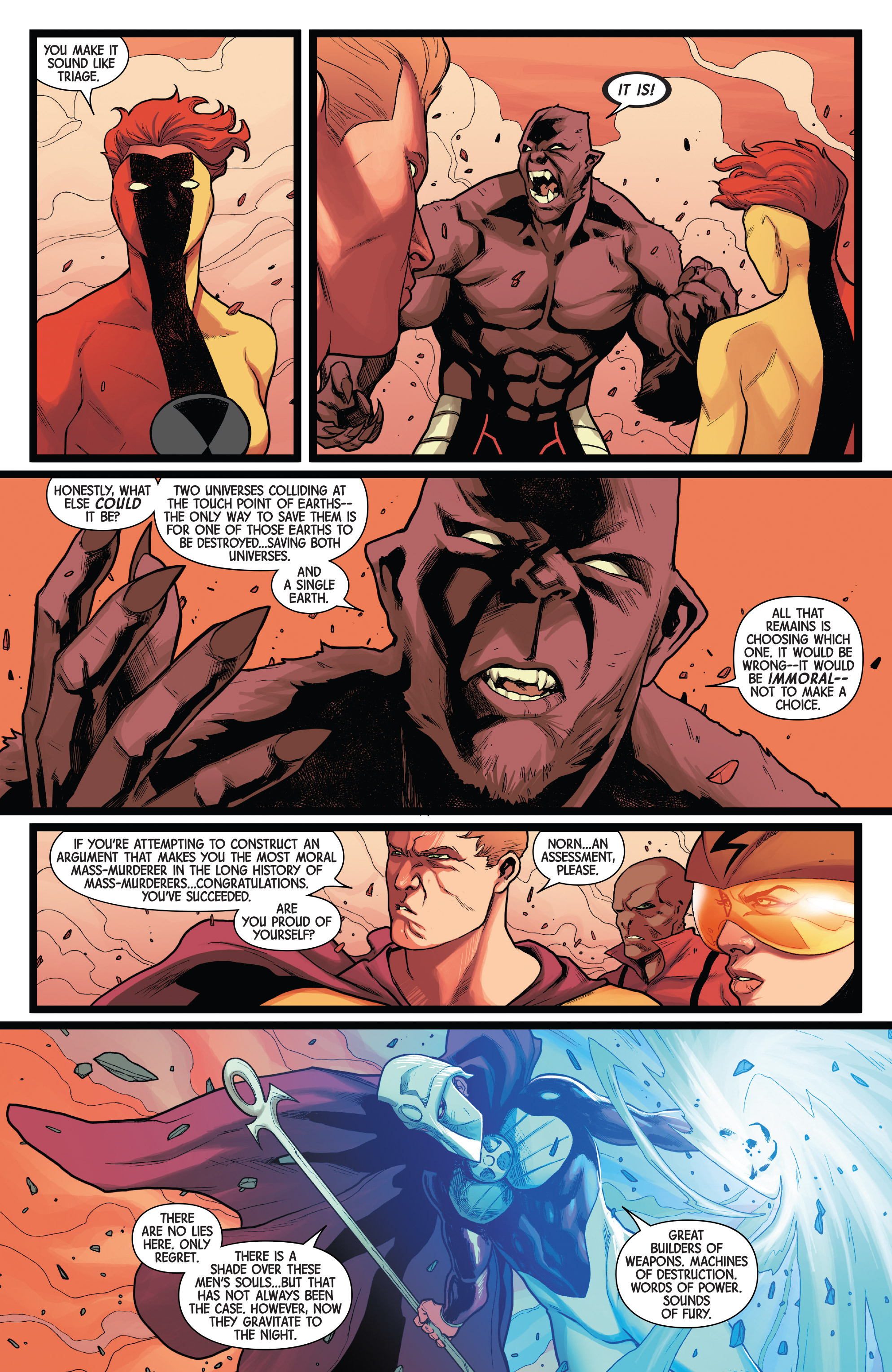 Read online Avengers by Jonathan Hickman Omnibus comic -  Issue # TPB 2 (Part 5) - 43