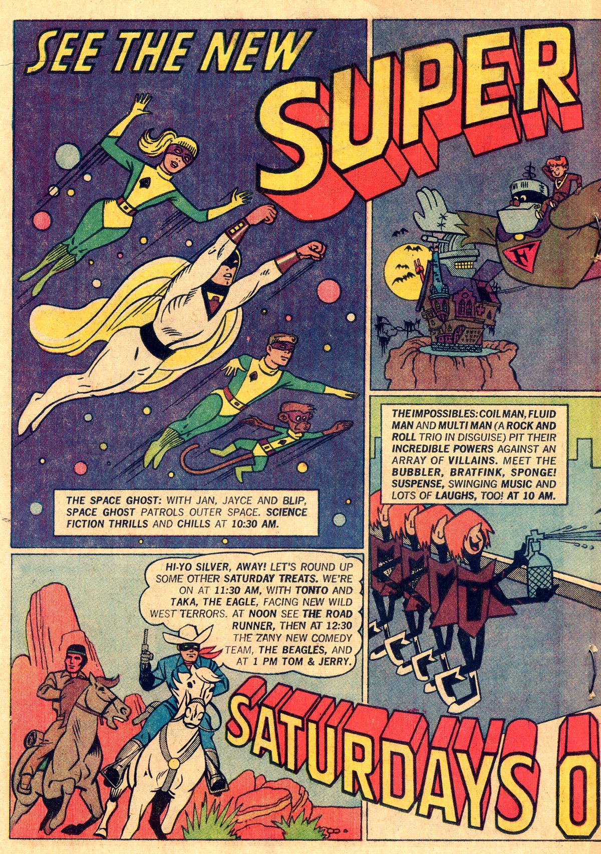 Read online Star Spangled War Stories (1952) comic -  Issue #129 - 18