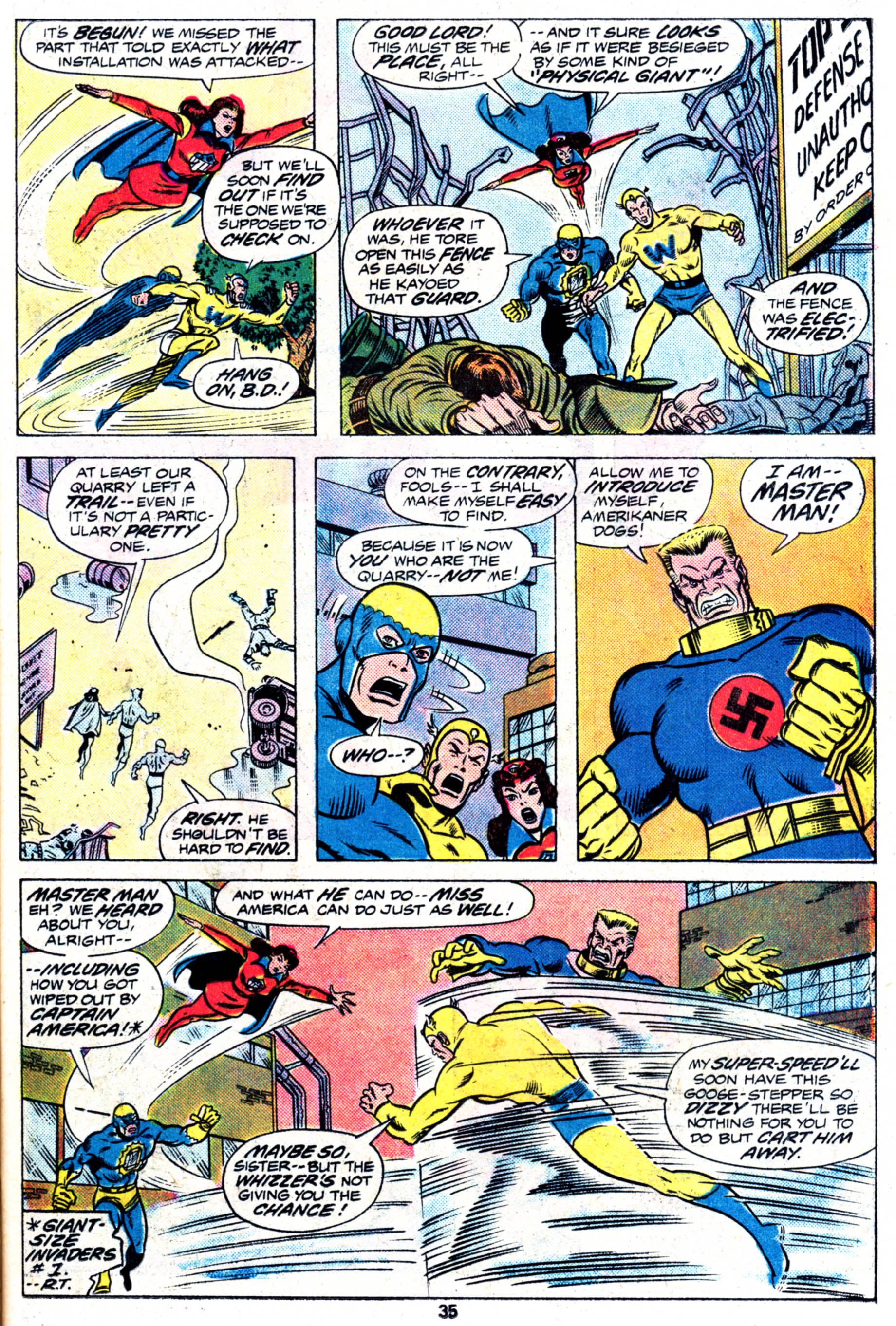 Read online Marvel Two-In-One comic -  Issue # _Annual 1 - 37