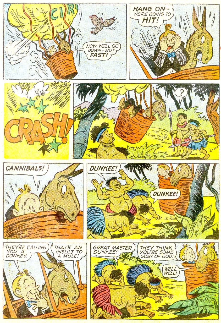 Read online Four Color Comics comic -  Issue #465 - 26