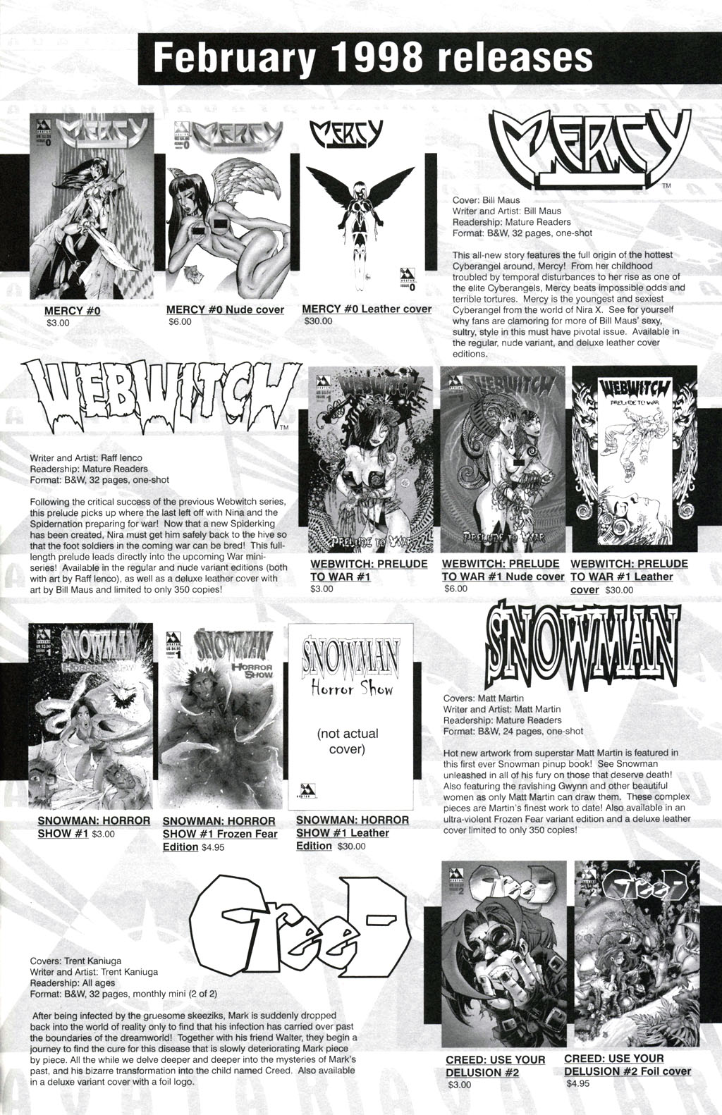 Read online Threshold (1998) comic -  Issue #1 - 51