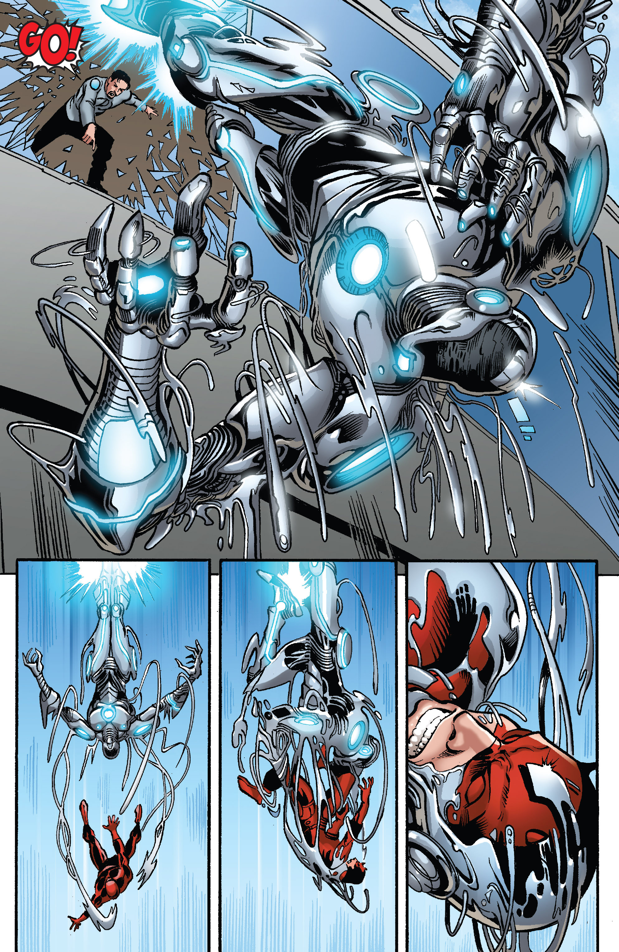 Read online Superior Iron Man comic -  Issue #4 - 18