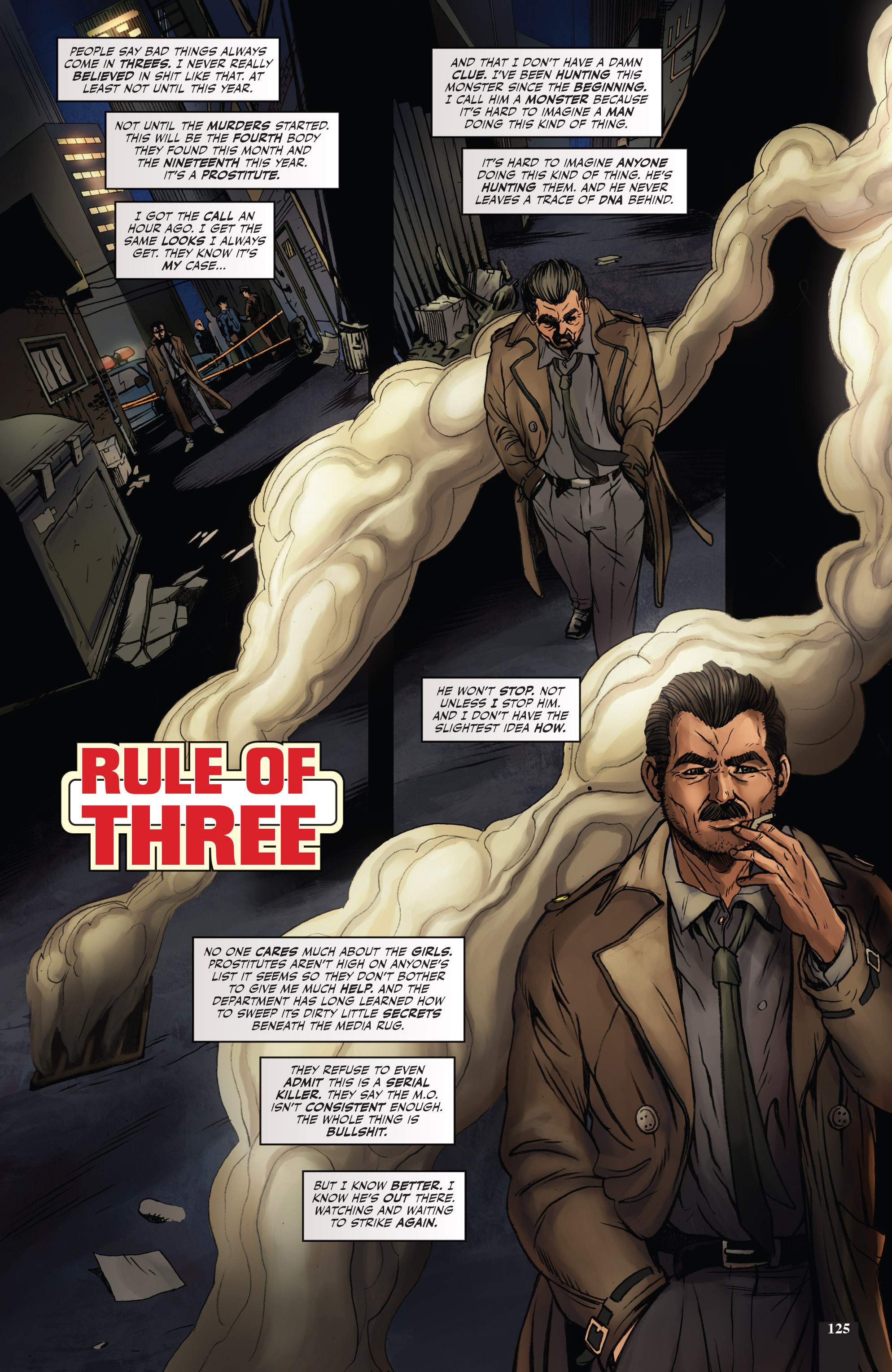 Read online Grimm Fairy Tales: Different Seasons comic -  Issue # TPB 2 - 122