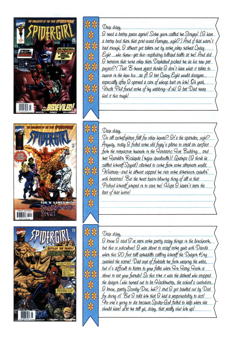 Spider-Girl (1998) _Annual #1 - English 33
