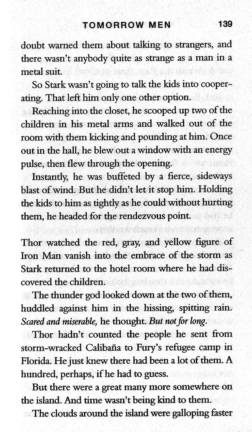 Read online The Ultimates: Tomorrow Men comic -  Issue # TPB (Part 2) - 46