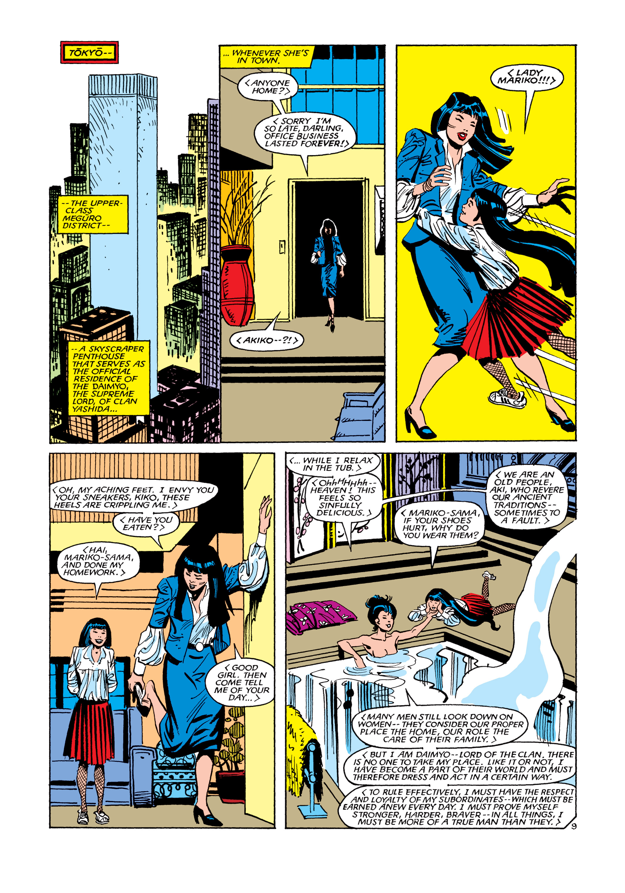 Read online Marvel Masterworks: The Uncanny X-Men comic -  Issue # TPB 11 (Part 2) - 14