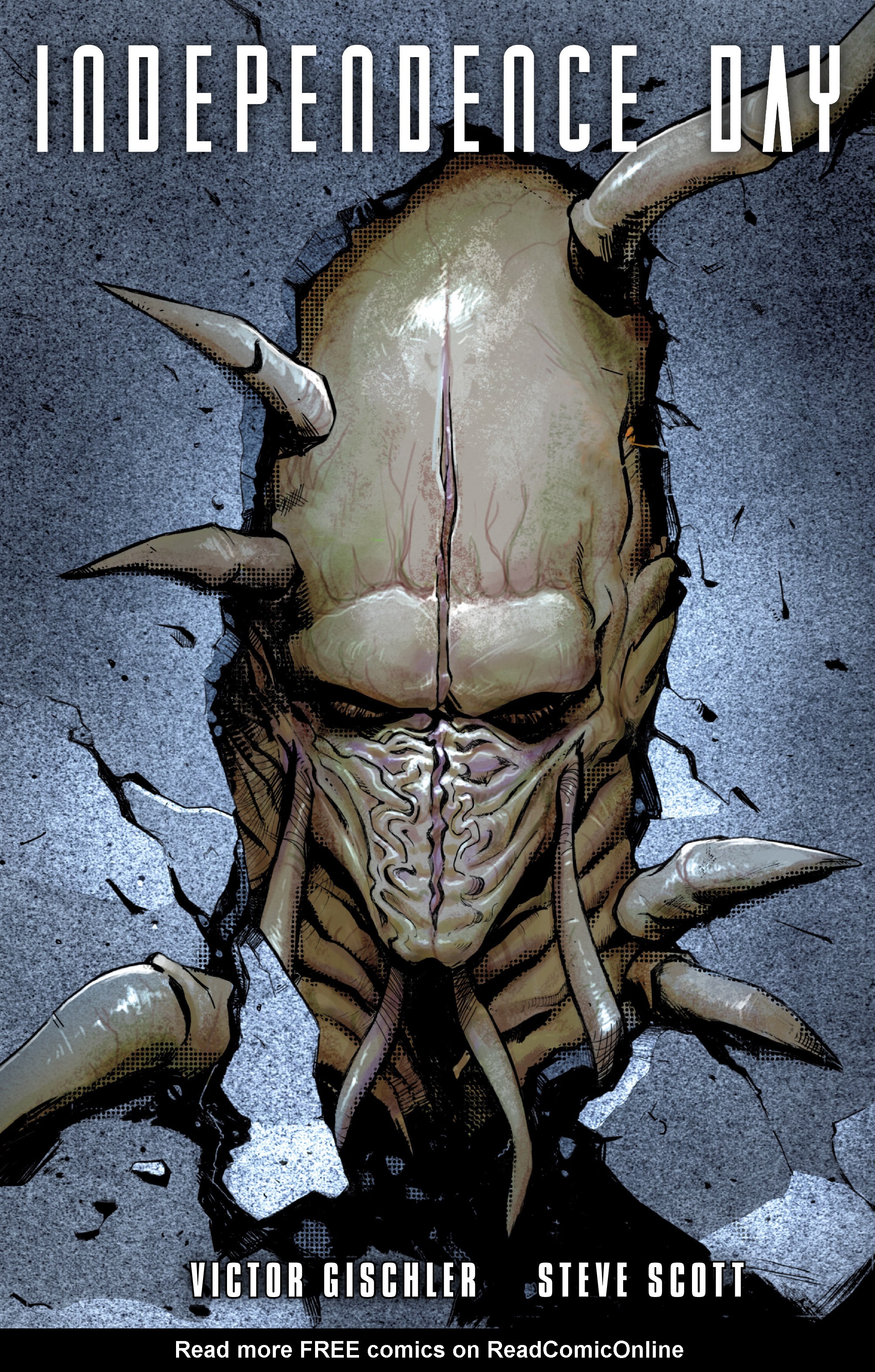 Read online Independence Day comic -  Issue #1 - 3