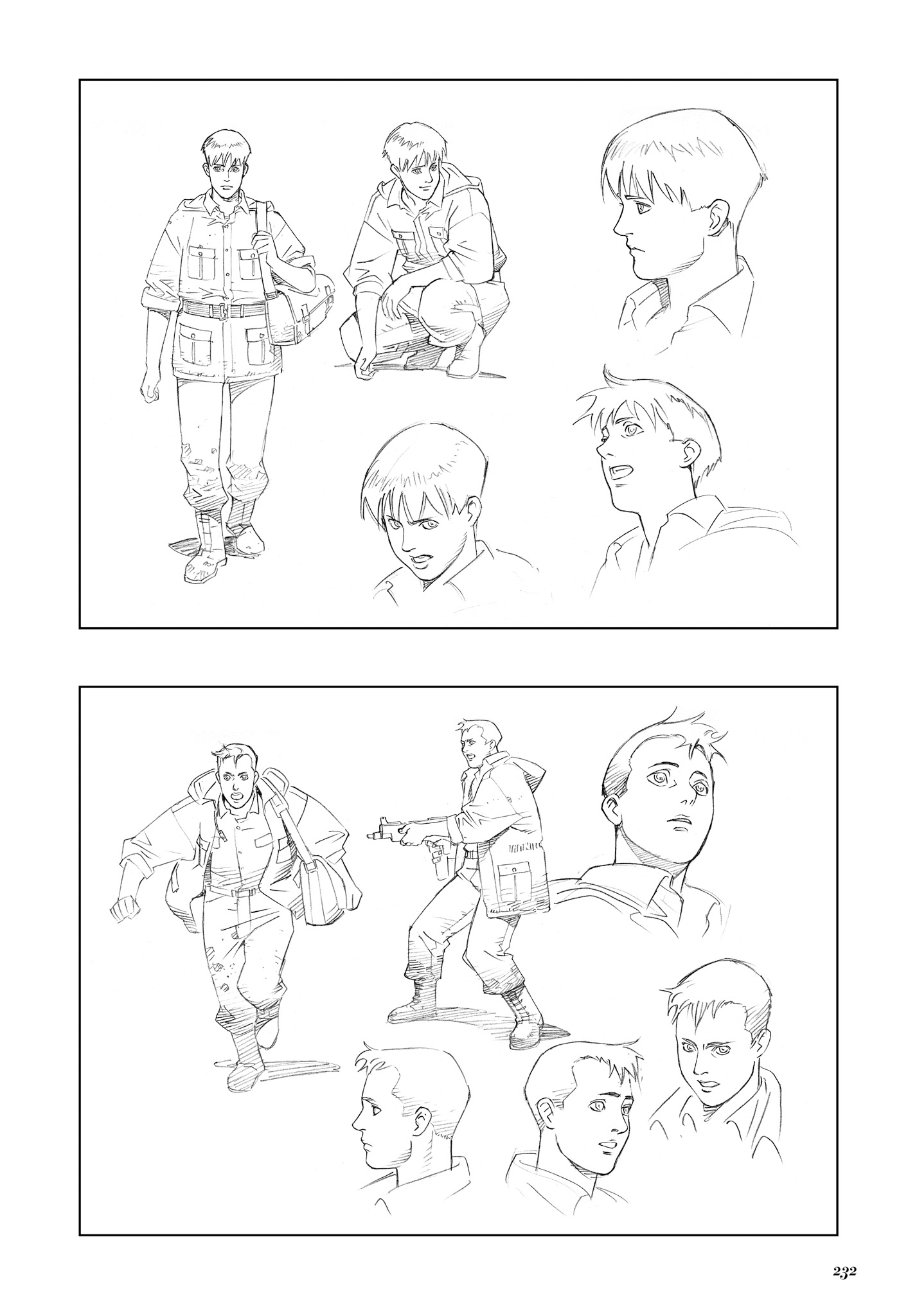 Read online Seraphim 266613336 Wings comic -  Issue # TPB - 230