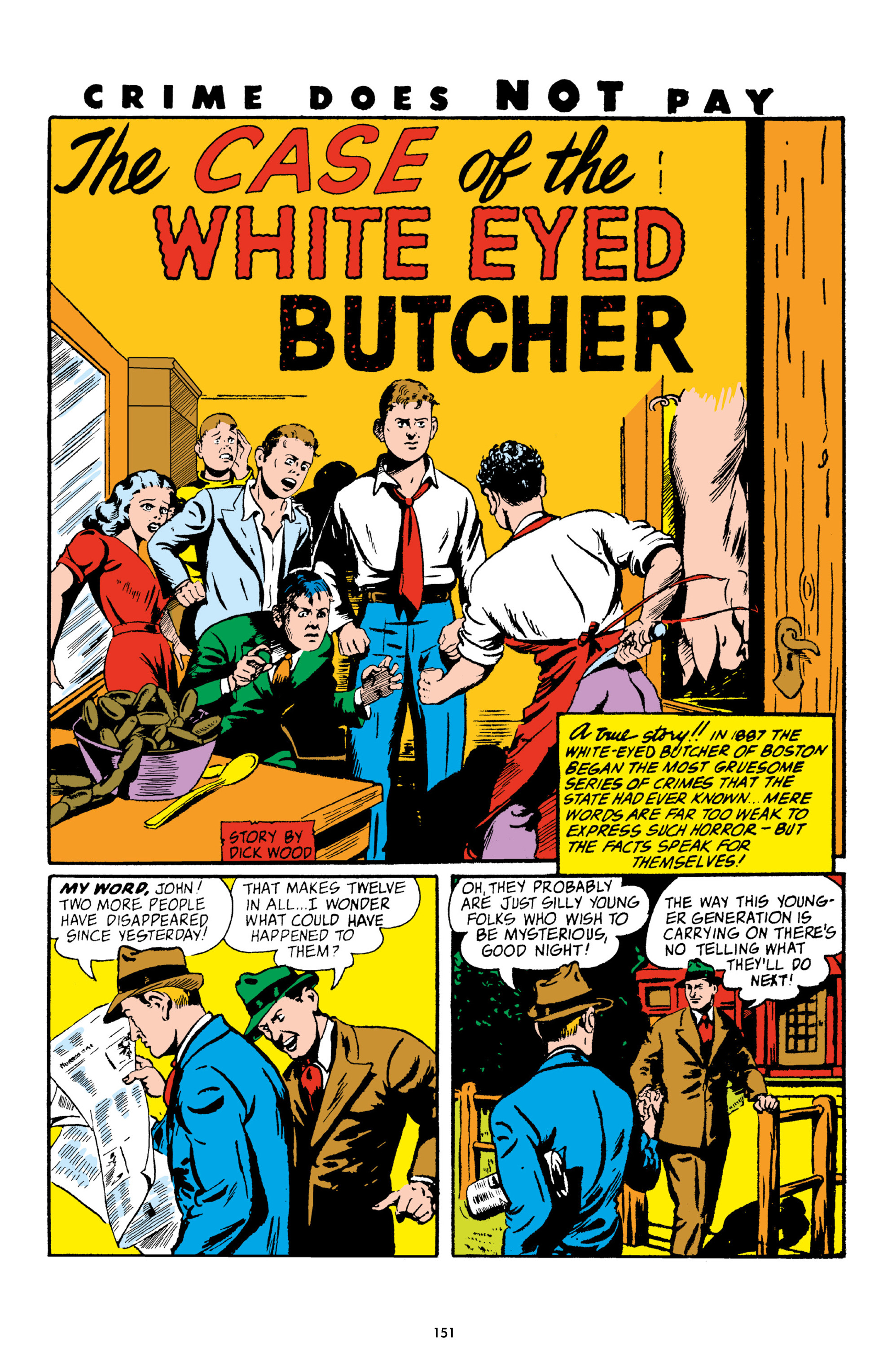 Read online Crime Does Not Pay Archives comic -  Issue # TPB 4 (Part 2) - 51