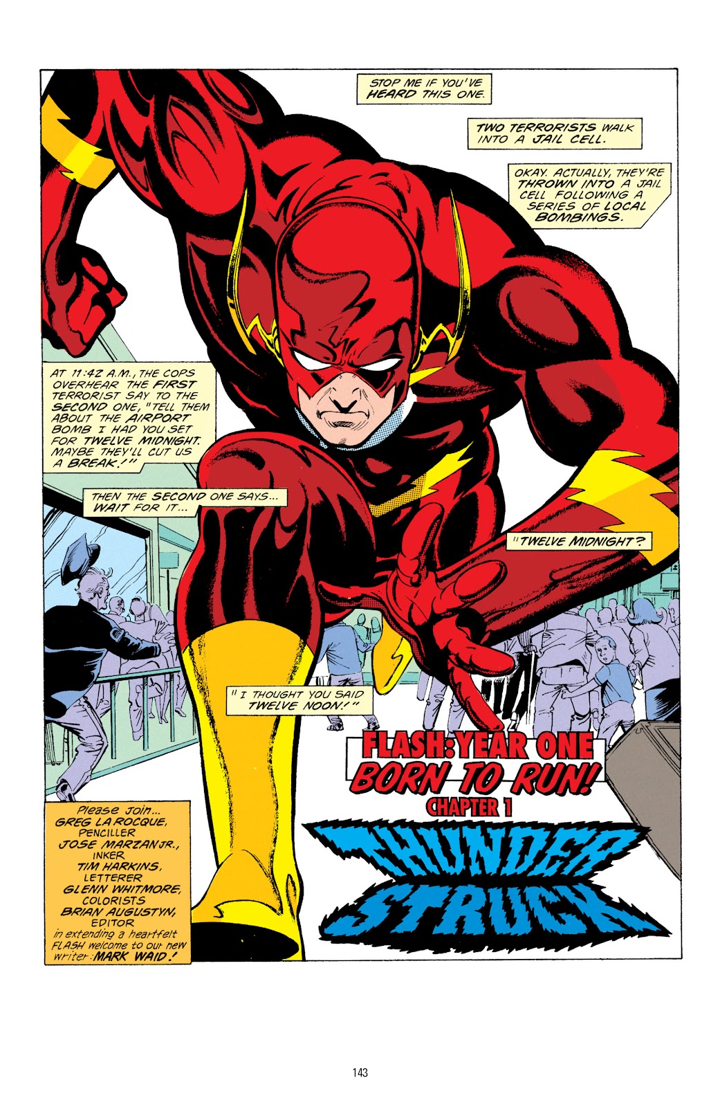 The Flash (1987) issue TPB The Flash by Mark Waid Book 1 (Part 2) - Page 41