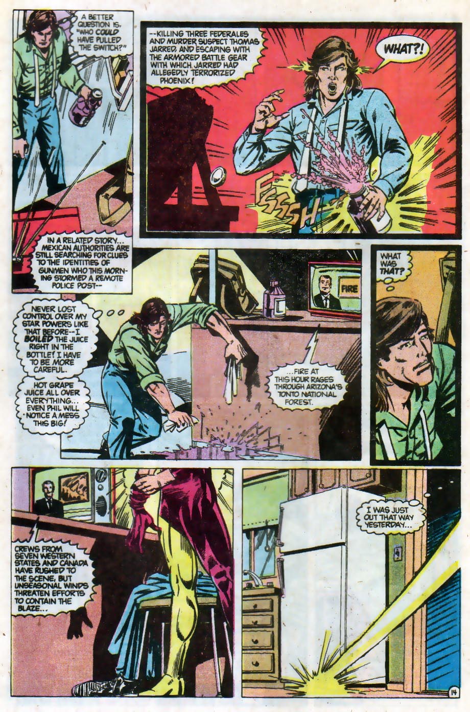 Starman (1988) Issue #20 #20 - English 15