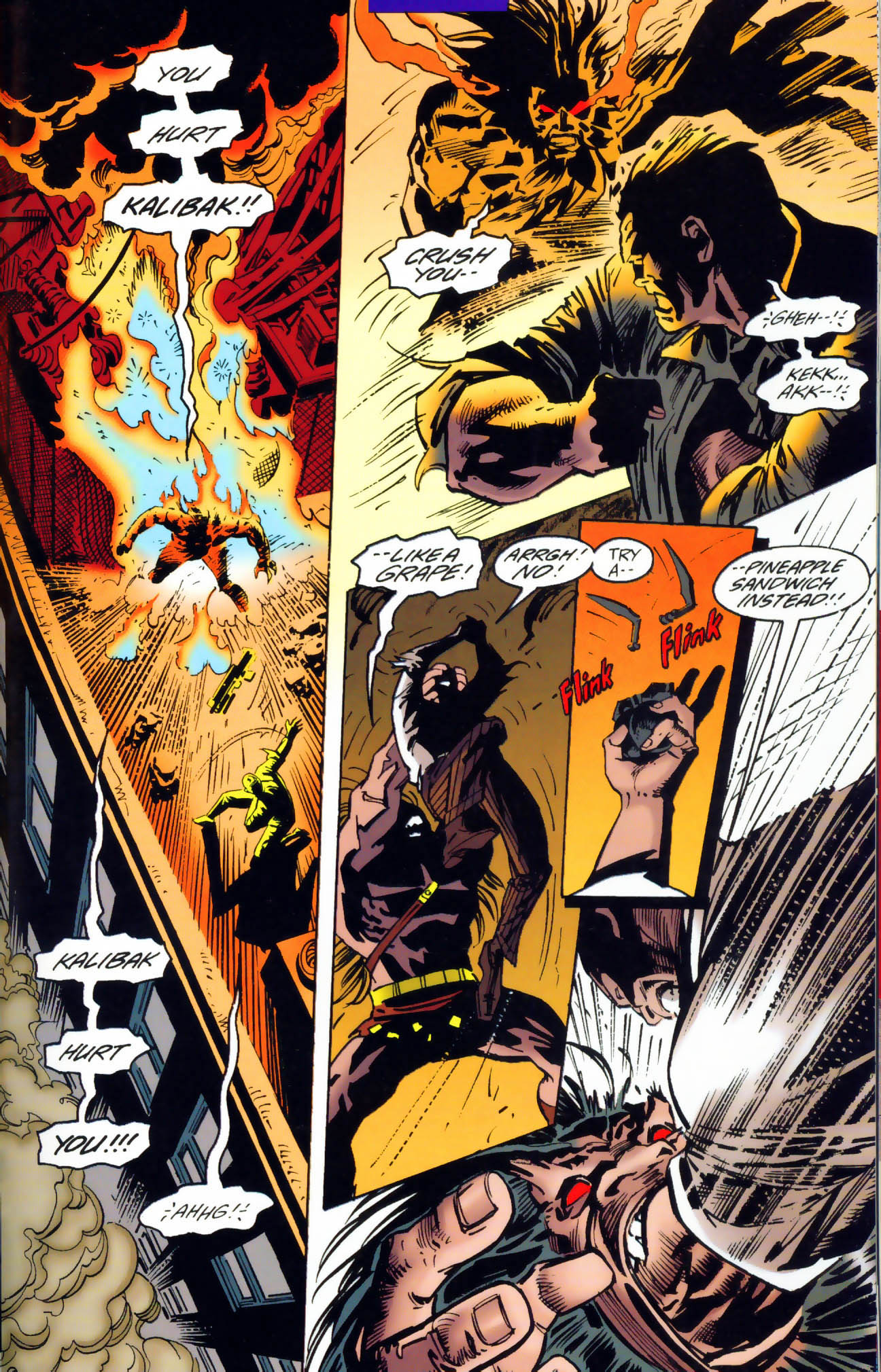 Read online Adventures of Superman (1987) comic -  Issue #Adventures of Superman (1987) _Annual 7 - 36