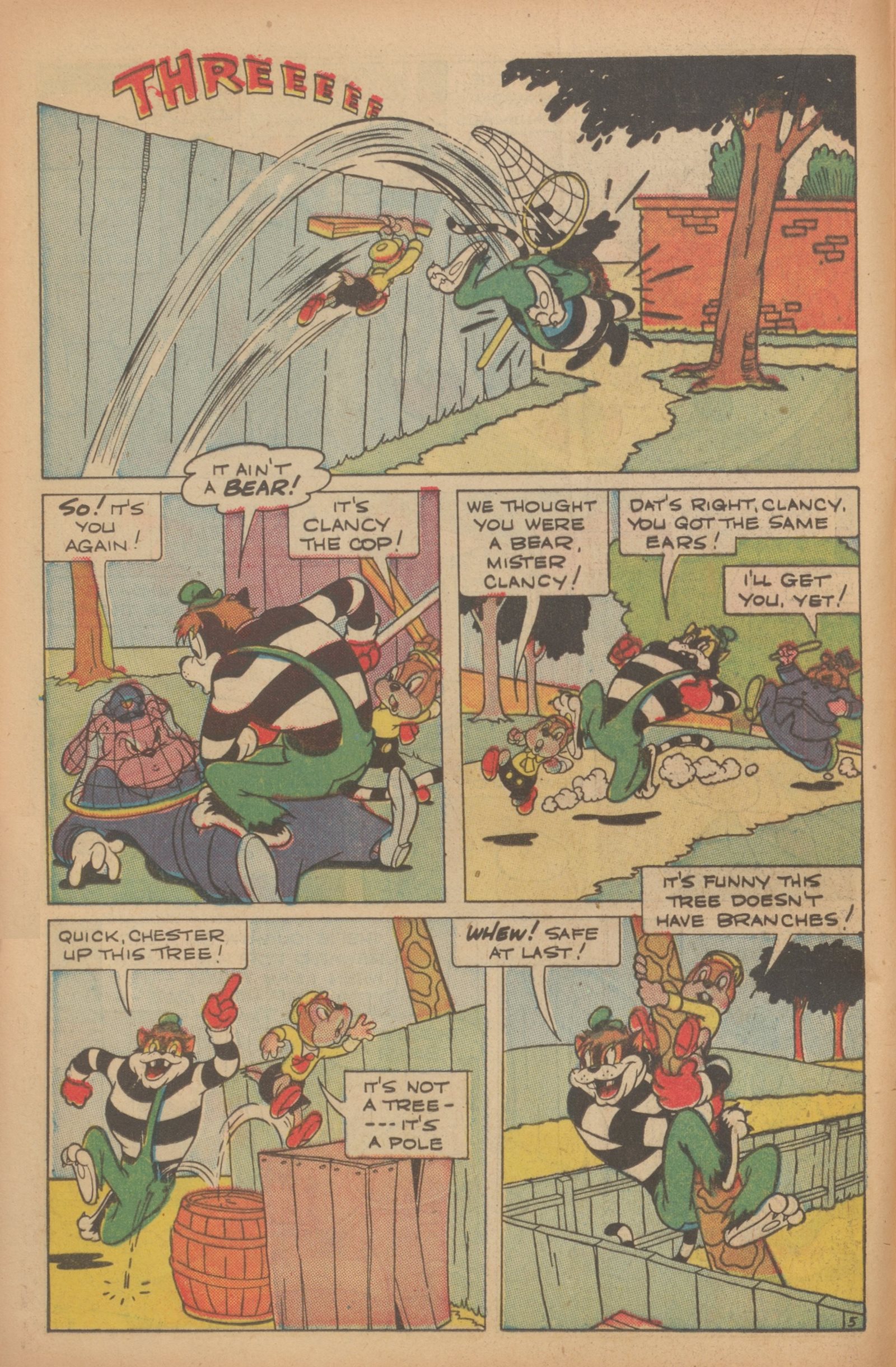 Read online Krazy Komics comic -  Issue #21 - 20