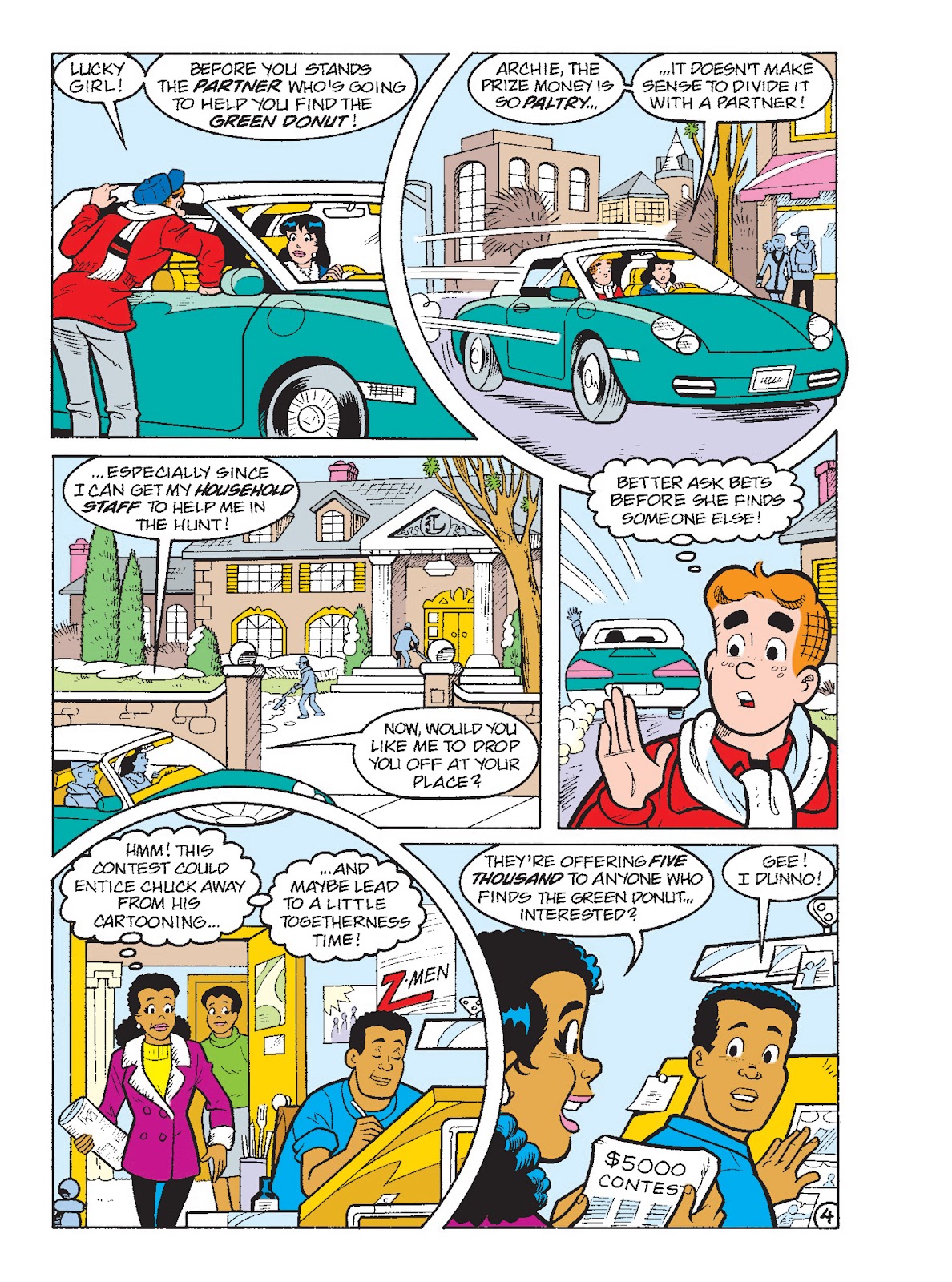Archie And Me Comics Digest issue 14 - Page 97