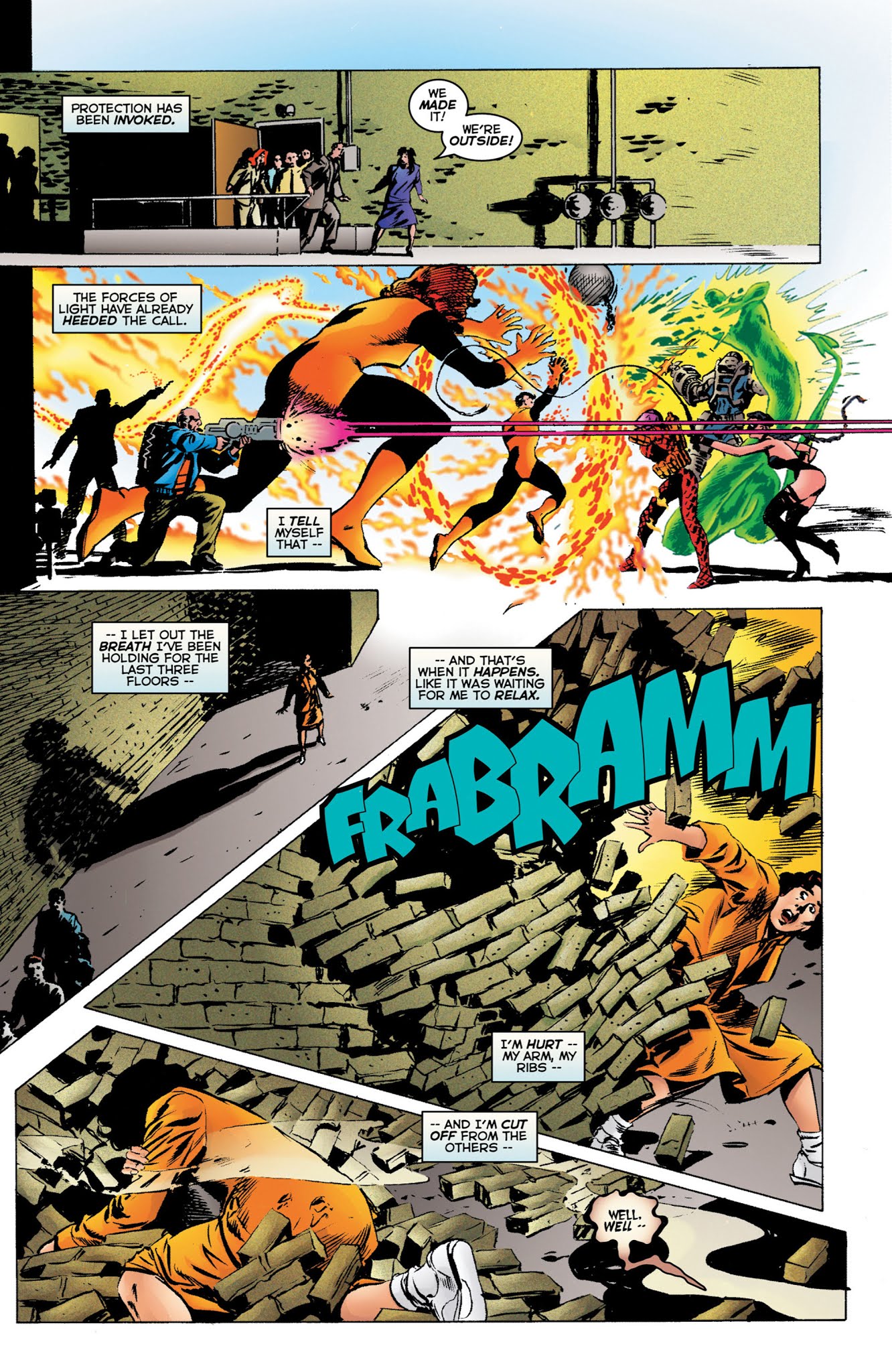 Read online Kurt Busiek's Astro City (1995) comic -  Issue # TPB (Part 2) - 2