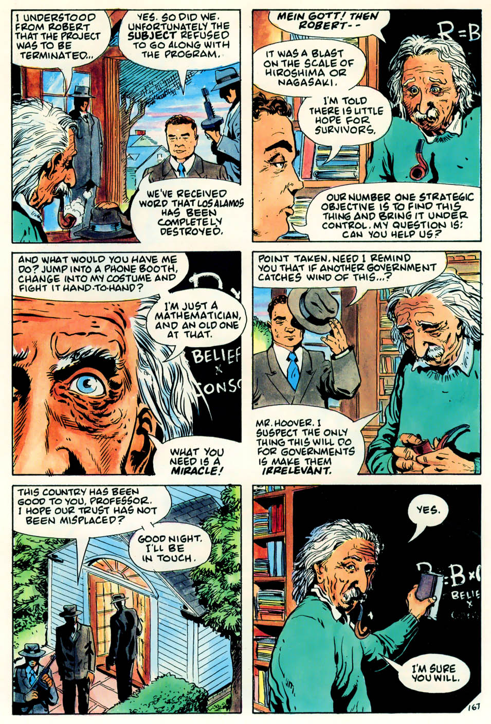 Read online The Maximortal comic -  Issue #7 - 19