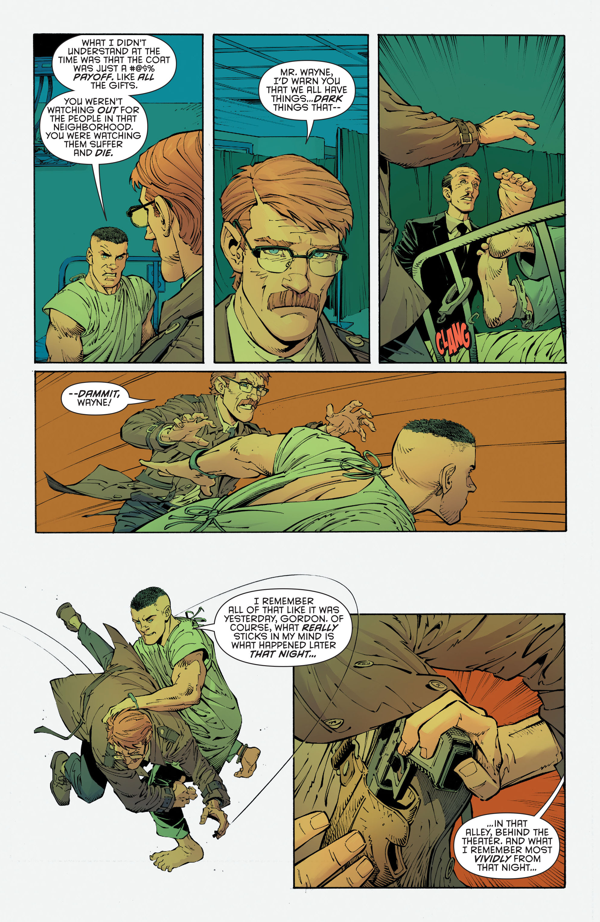 Read online Batman: Year Zero - Dark City comic -  Issue # Full - 47